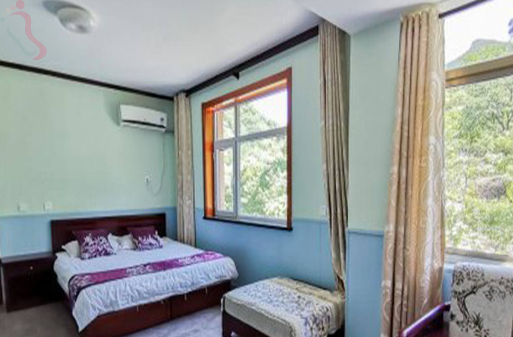 天津蓟州区九山顶善知园别墅房间图片1