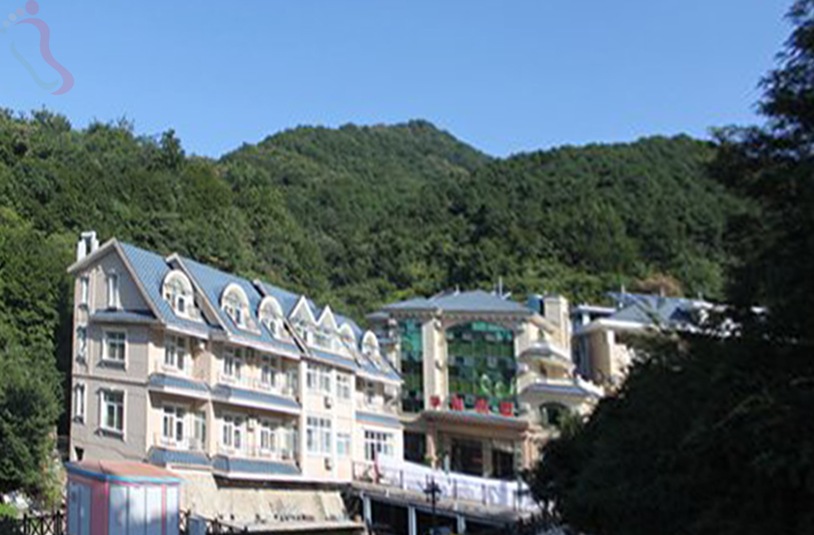 天津蓟州区九山顶学刚别墅 - 图片2