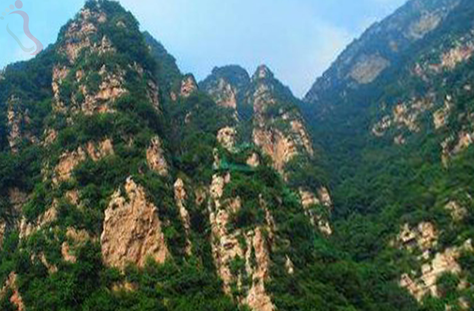 天津蓟州区九山顶寳鑫源 - 周边游玩