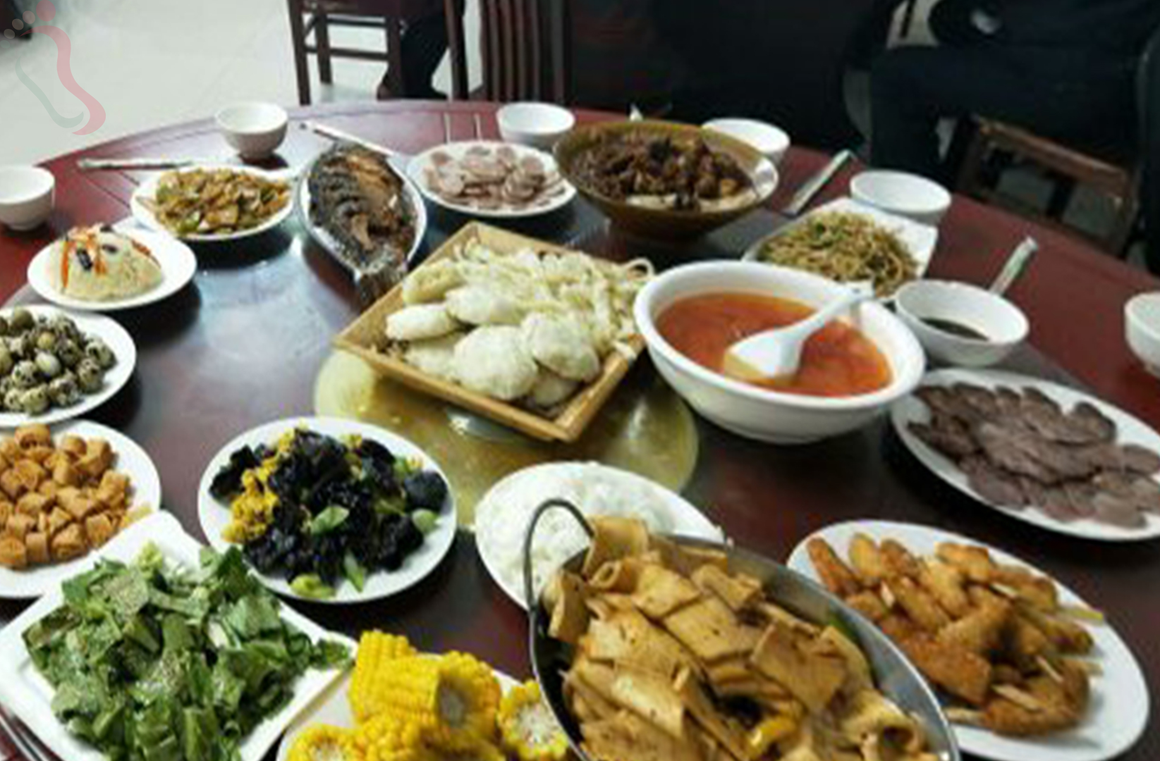 天津蓟州区九山顶志强别墅 - 餐饮介绍