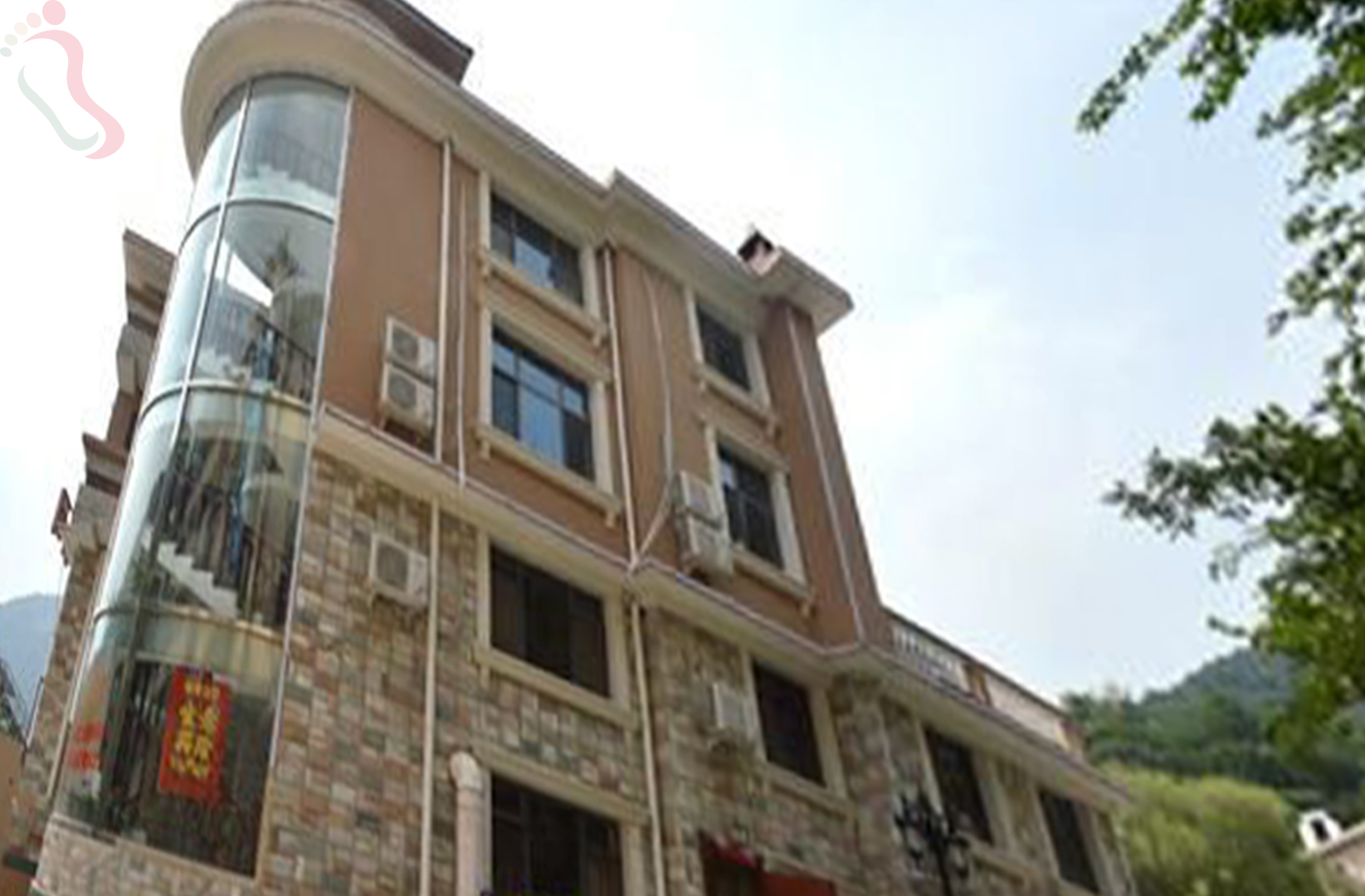 天津蓟州区九顶山-居仙阁农家别墅 - 图片2