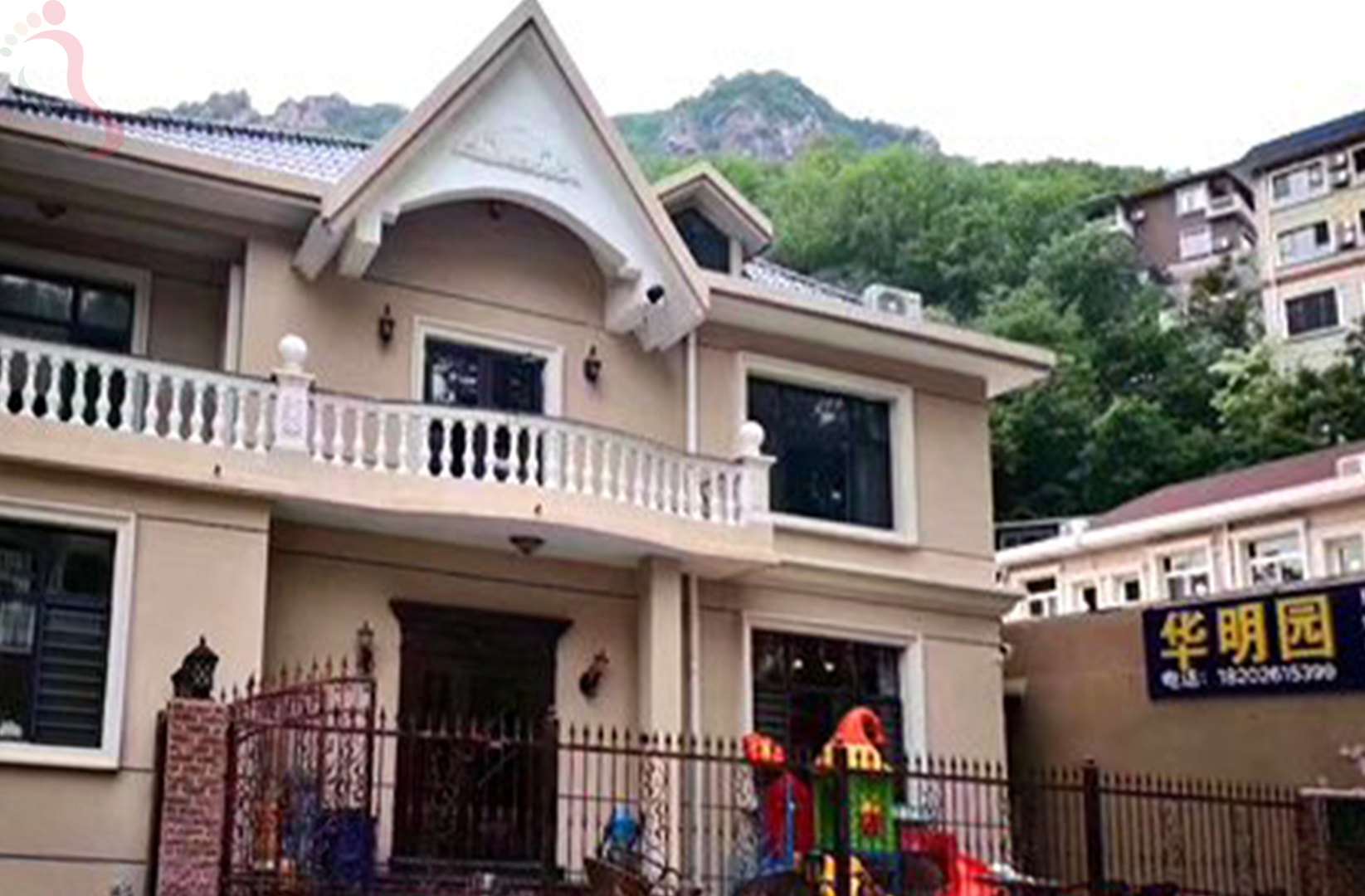 天津蓟州区九山顶华明园 - 图片1