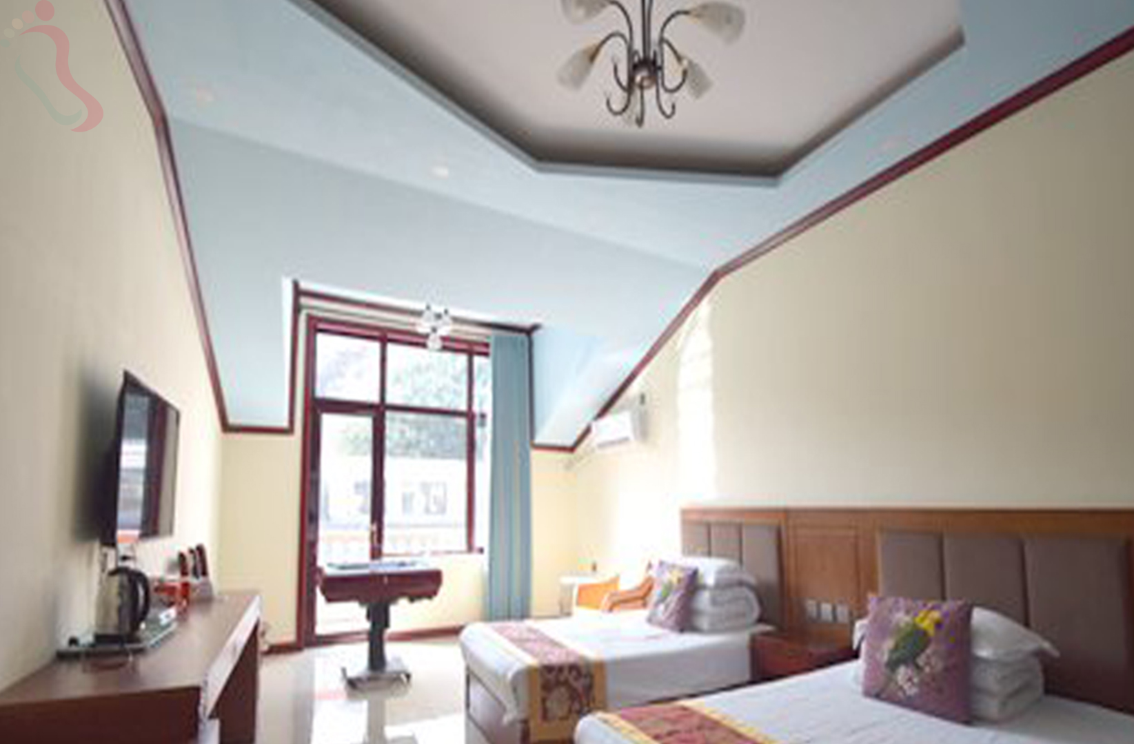 天津蓟州区九山顶福龙别墅(五星级)房间图片2