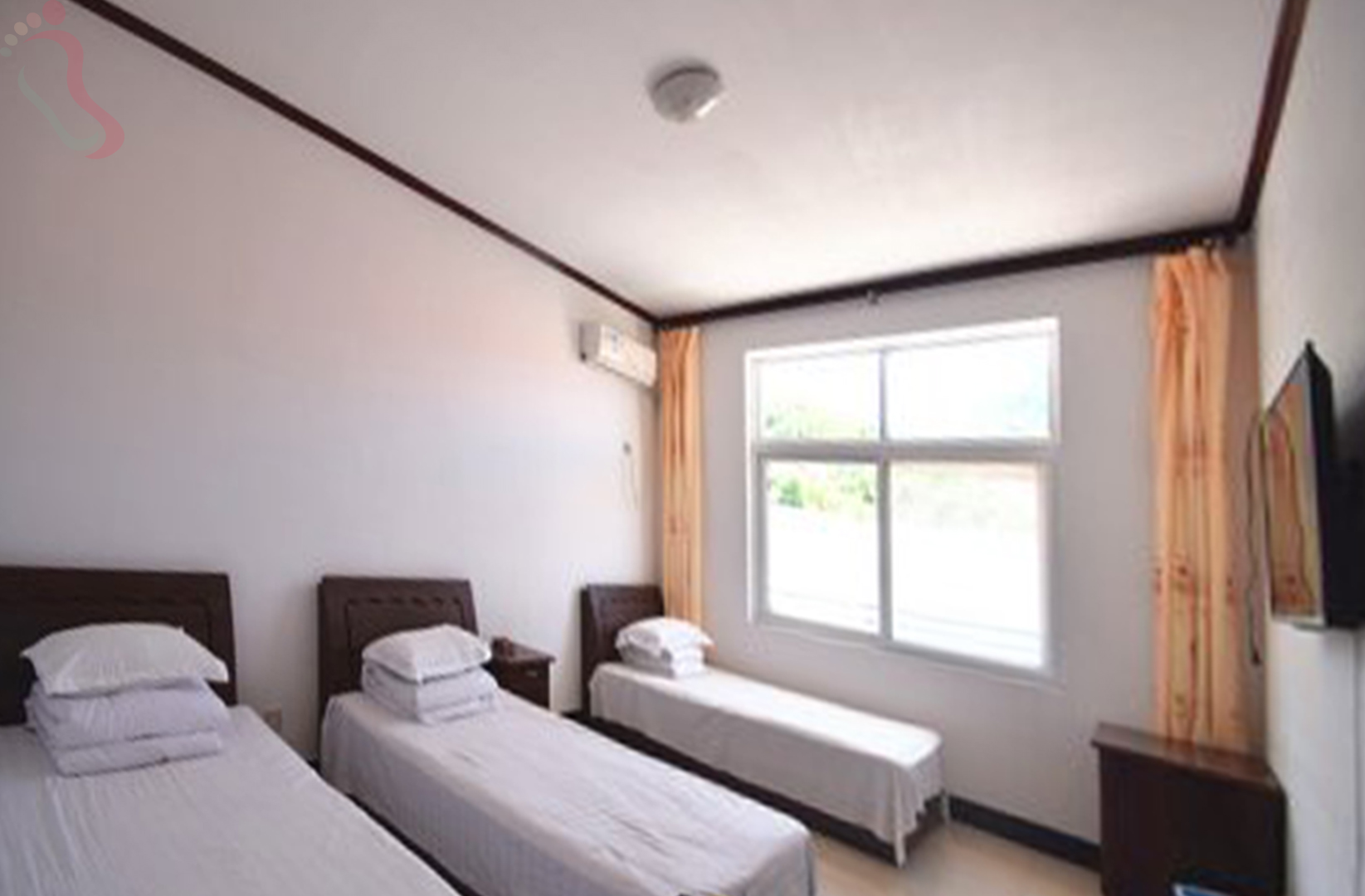 天津蓟州区九山顶玉辉农家院房间图片4