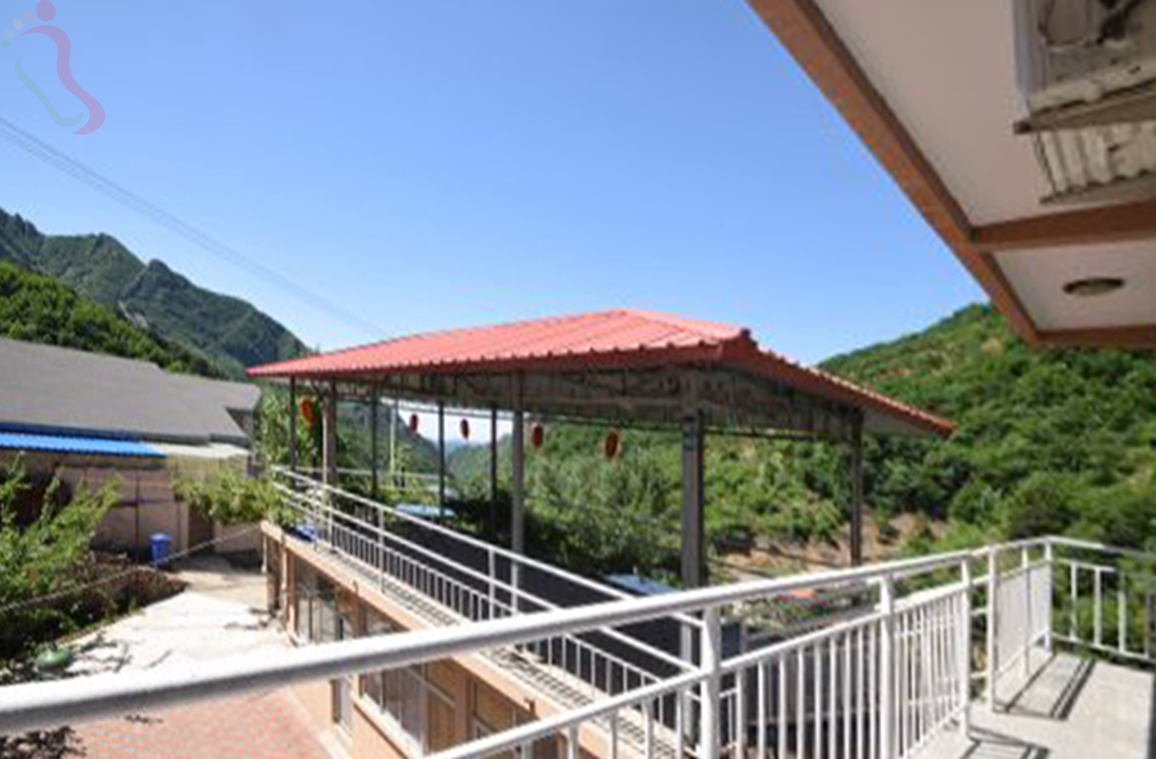 天津蓟州区九山顶玉辉农家院 - 图片1