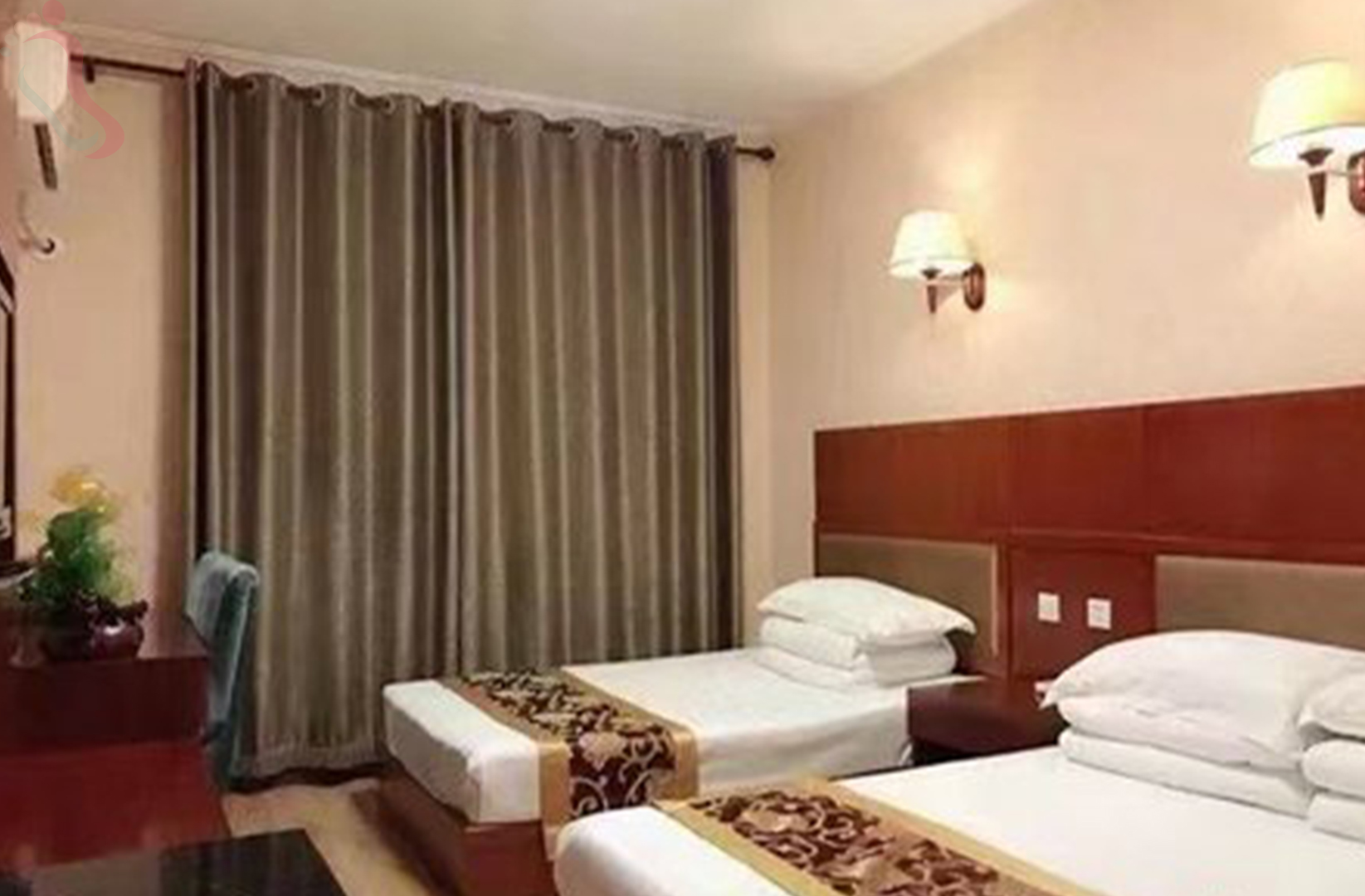 天津蓟州区九山顶华明园房间图片2