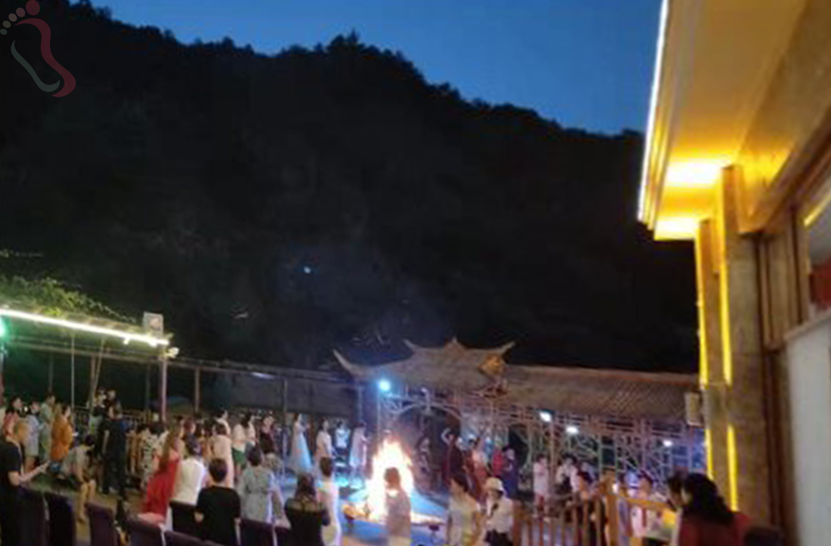 天津蓟州区九山顶溪语农家别墅 - 图片3