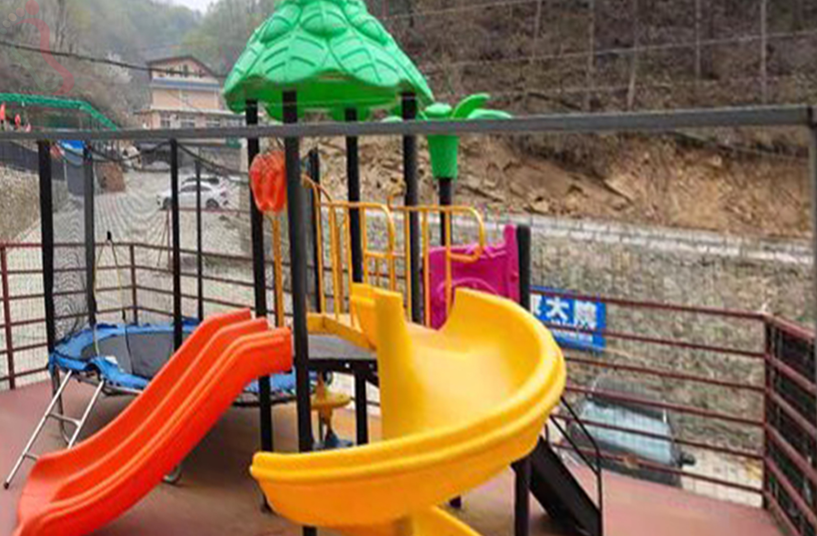 天津蓟州区九山顶王家大院 - 图片4