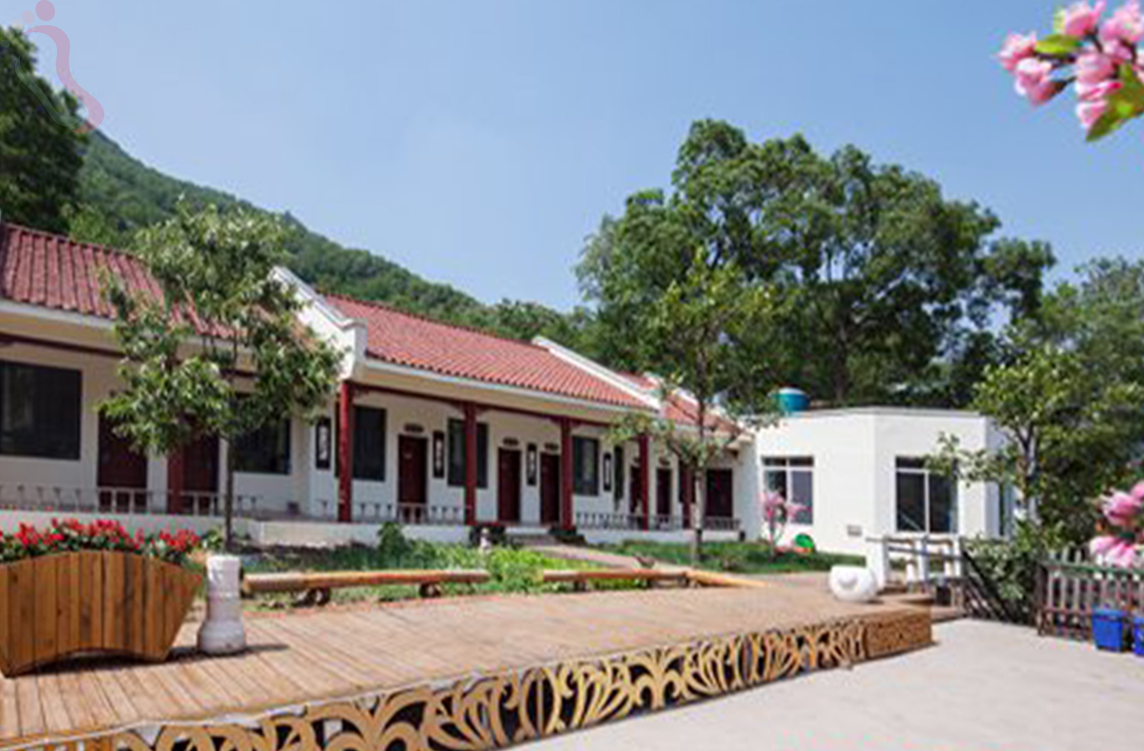 天津蓟州区九山顶山里的日子农家院 - 图片3