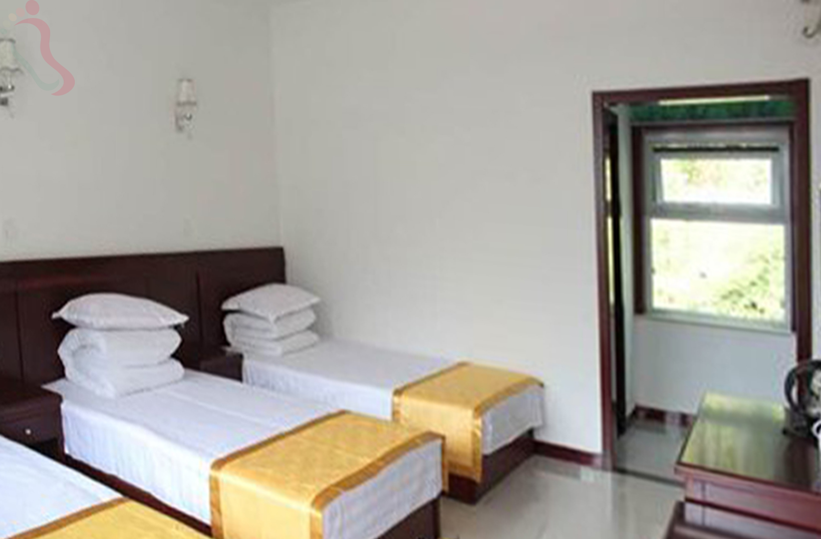 天津蓟州区九山顶滨杰农家别墅房间图片3