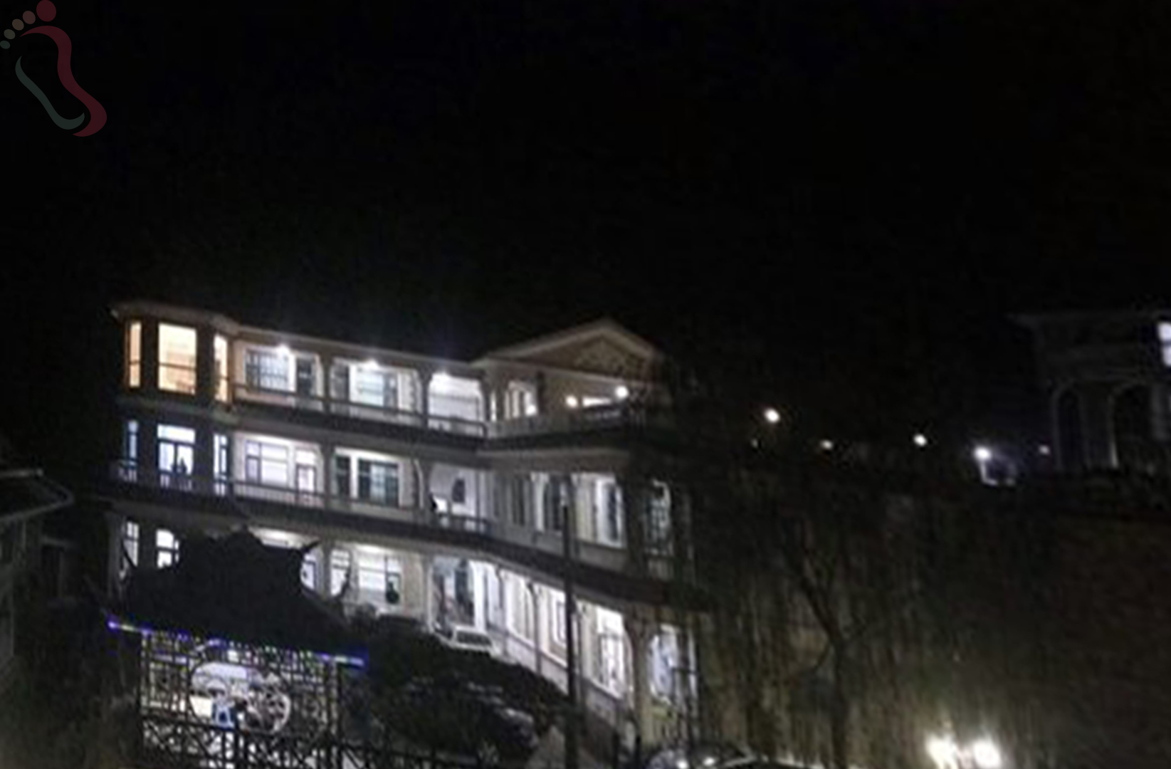 天津蓟州区九山顶滨杰农家别墅 - 图片2