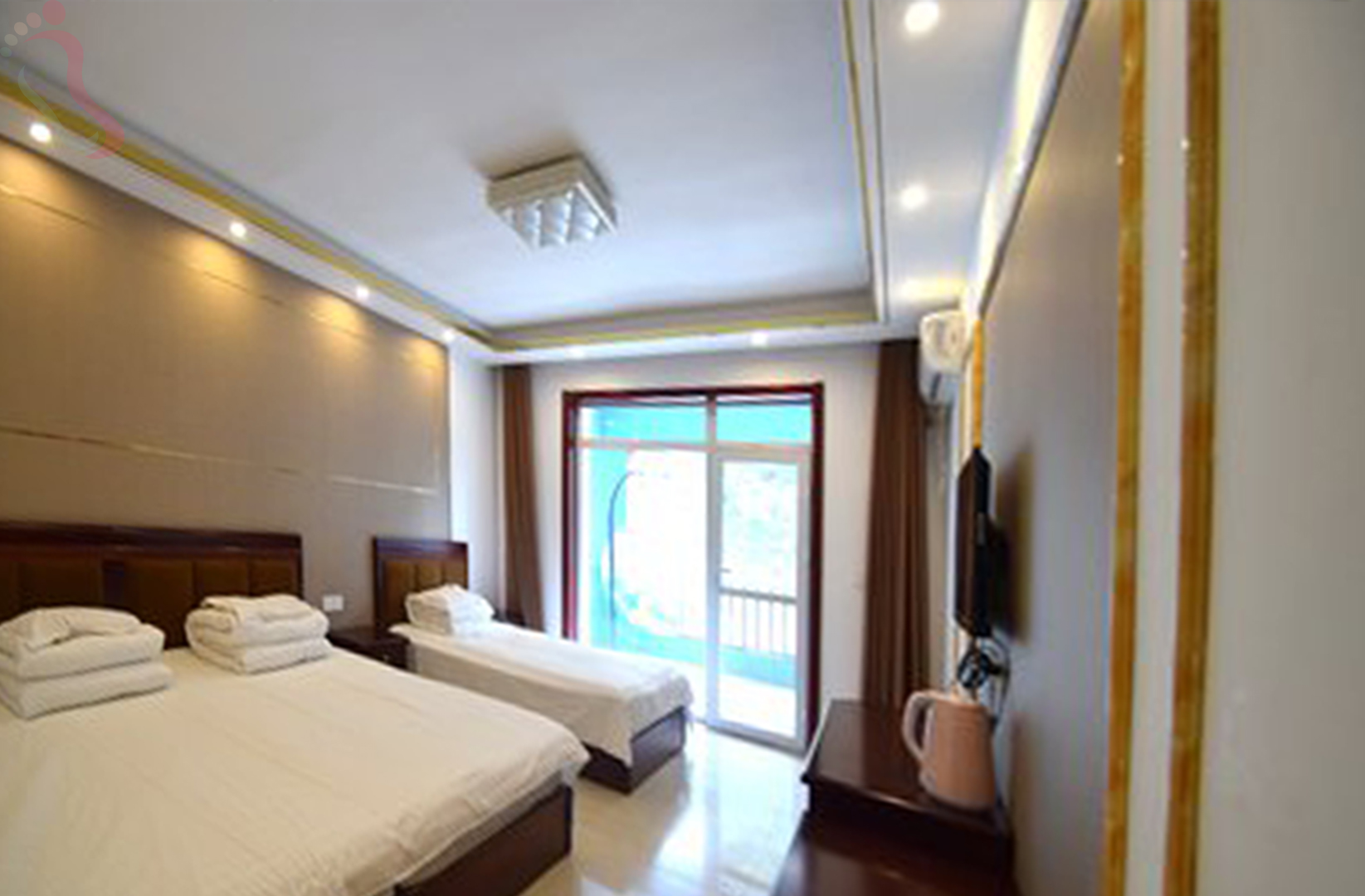 天津蓟州区九山顶王家大院房间图片3