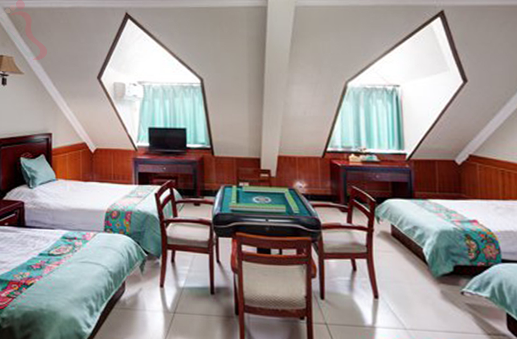 天津蓟州区九山顶山里的日子农家院房间图片3