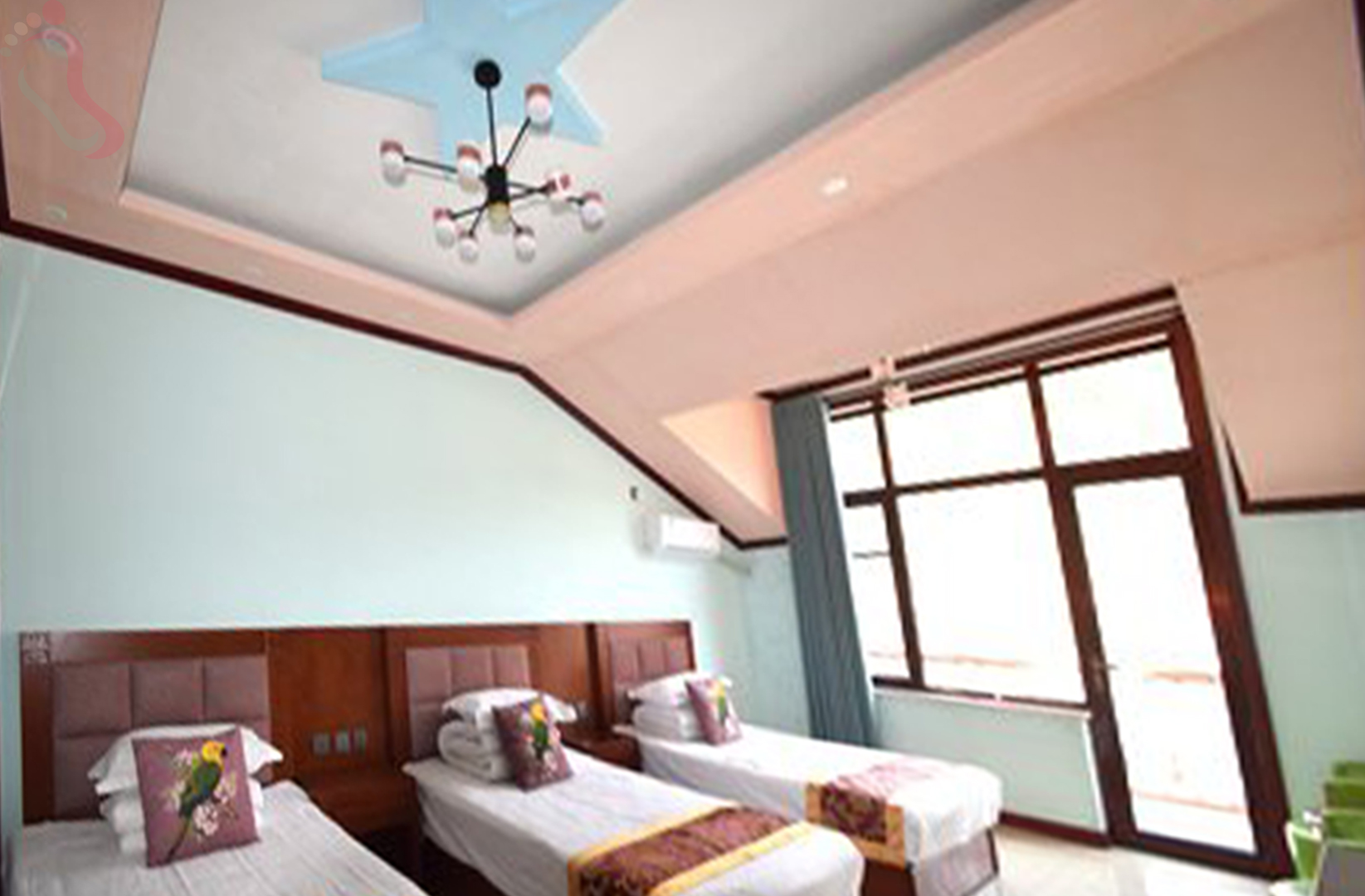 天津蓟州区九山顶福龙别墅(五星级)房间图片3