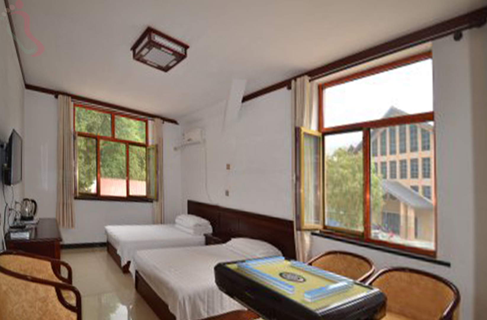 天津蓟州区九山顶农家院房间图片4