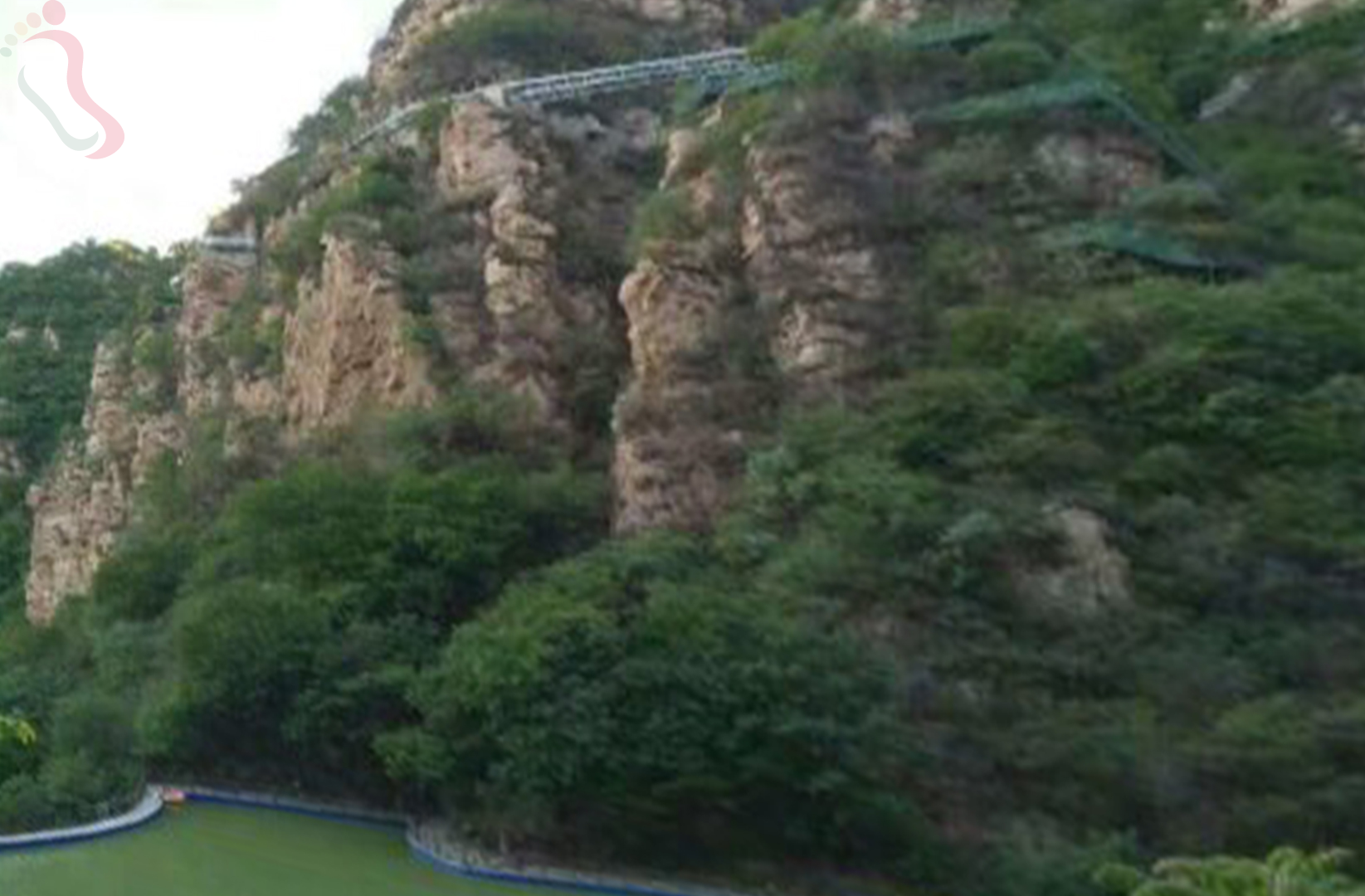天津蓟州区九山顶滨杰农家别墅 - 周边游玩