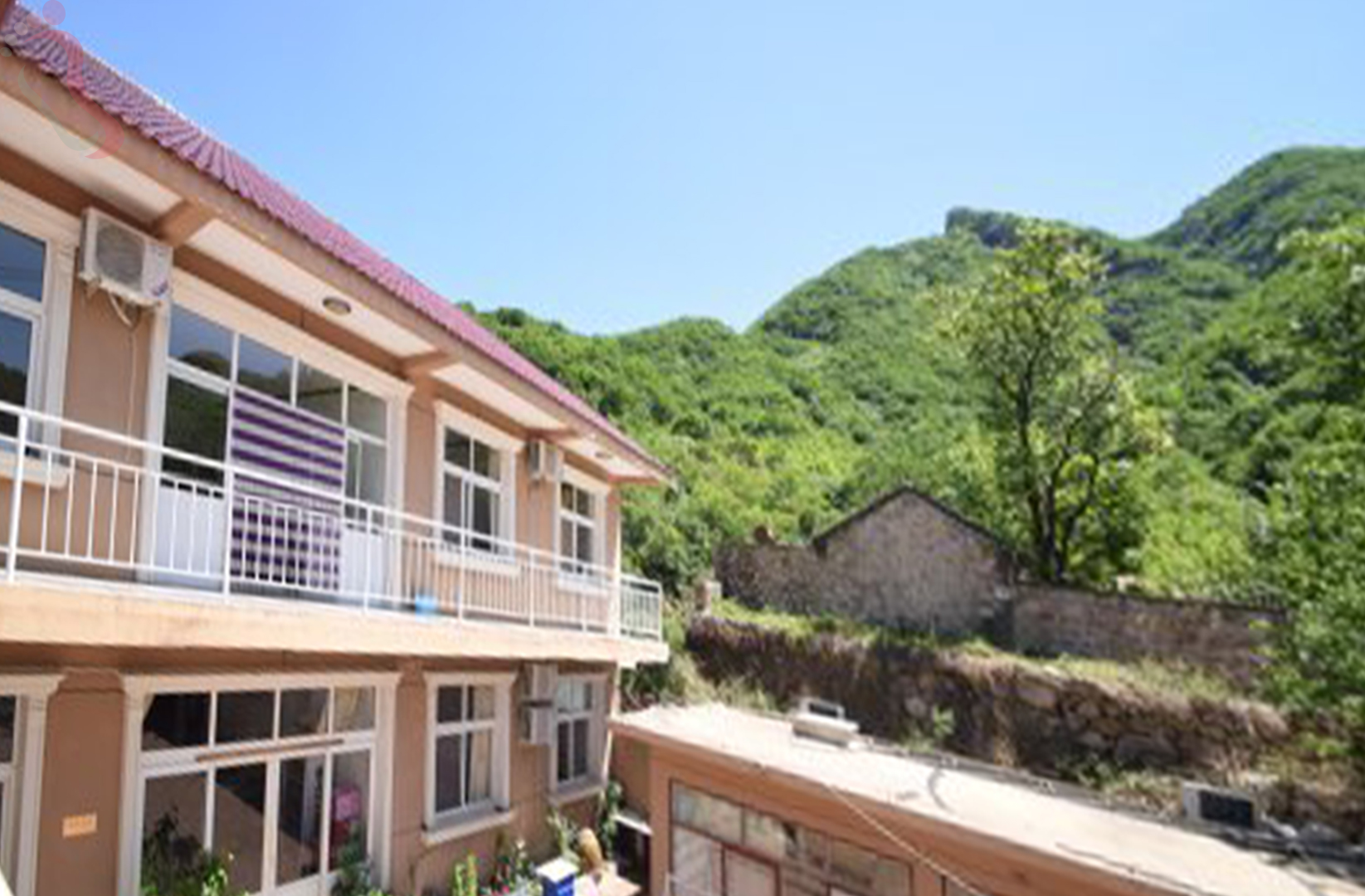 天津蓟州区九山顶玉辉农家院 - 图片2