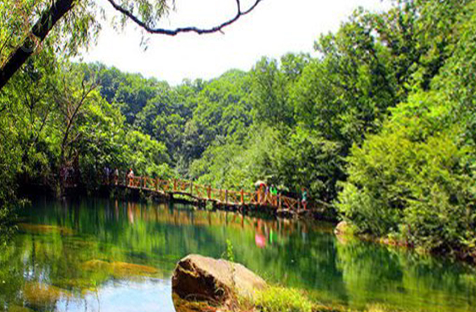 天津蓟州区九山顶王家大院 - 周边游玩