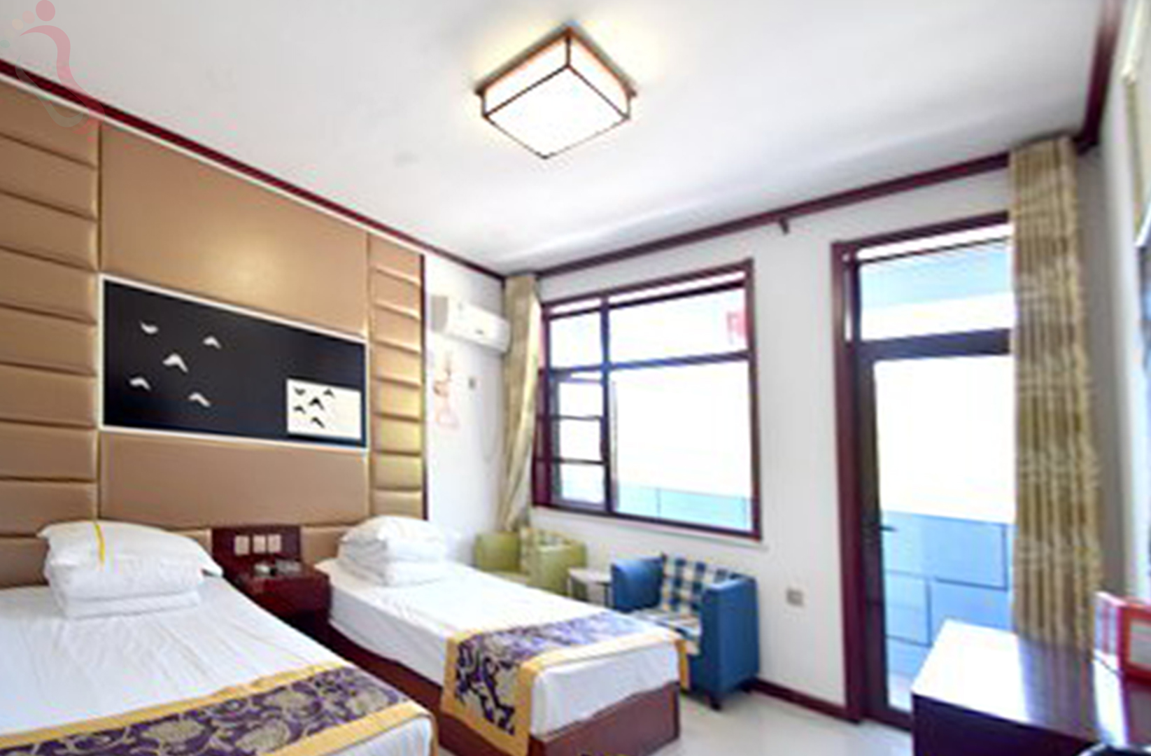 天津蓟州区九山顶志强别墅房间图片2