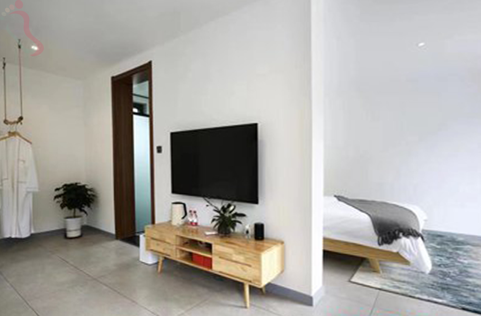 天津蓟州区九山顶伴山●山居精品民宿 - 图片4