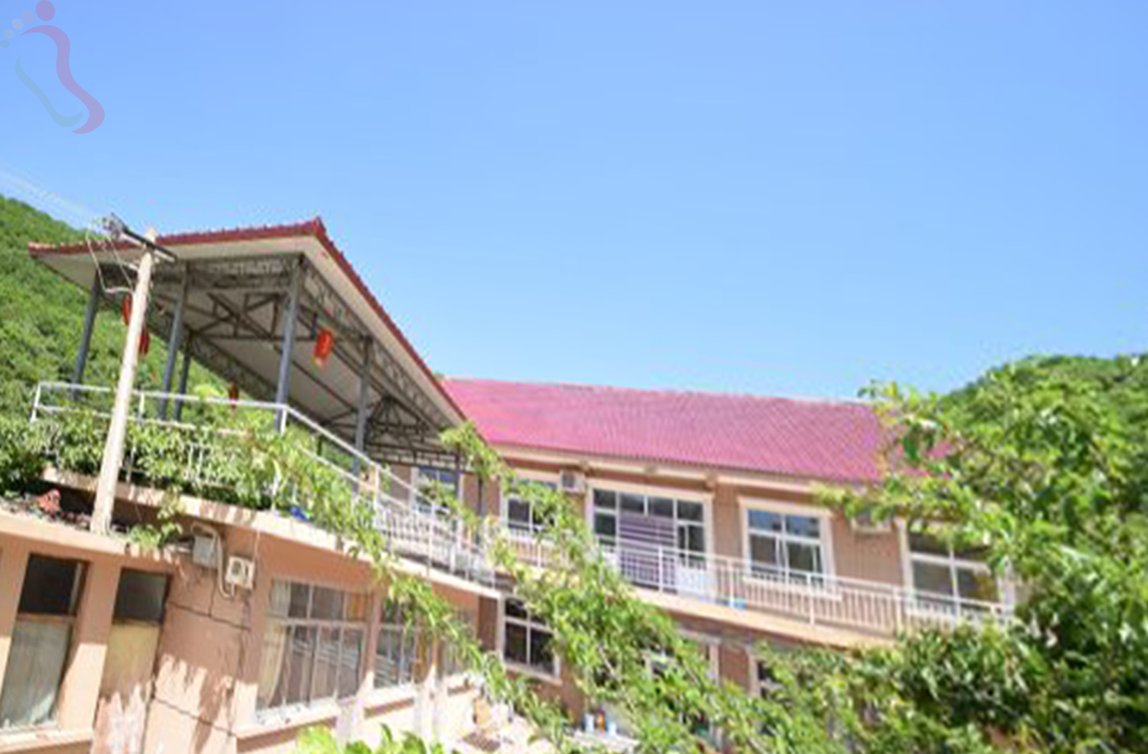 天津蓟州区九山顶玉辉农家院 - 图片3