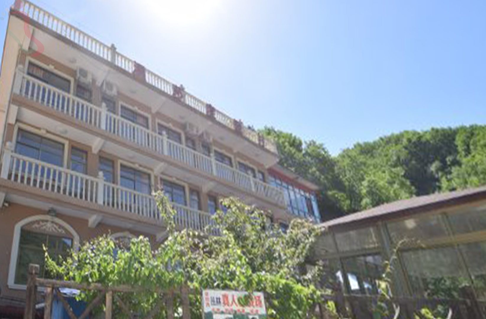 天津蓟州区九山顶德宝农家 - 图片3