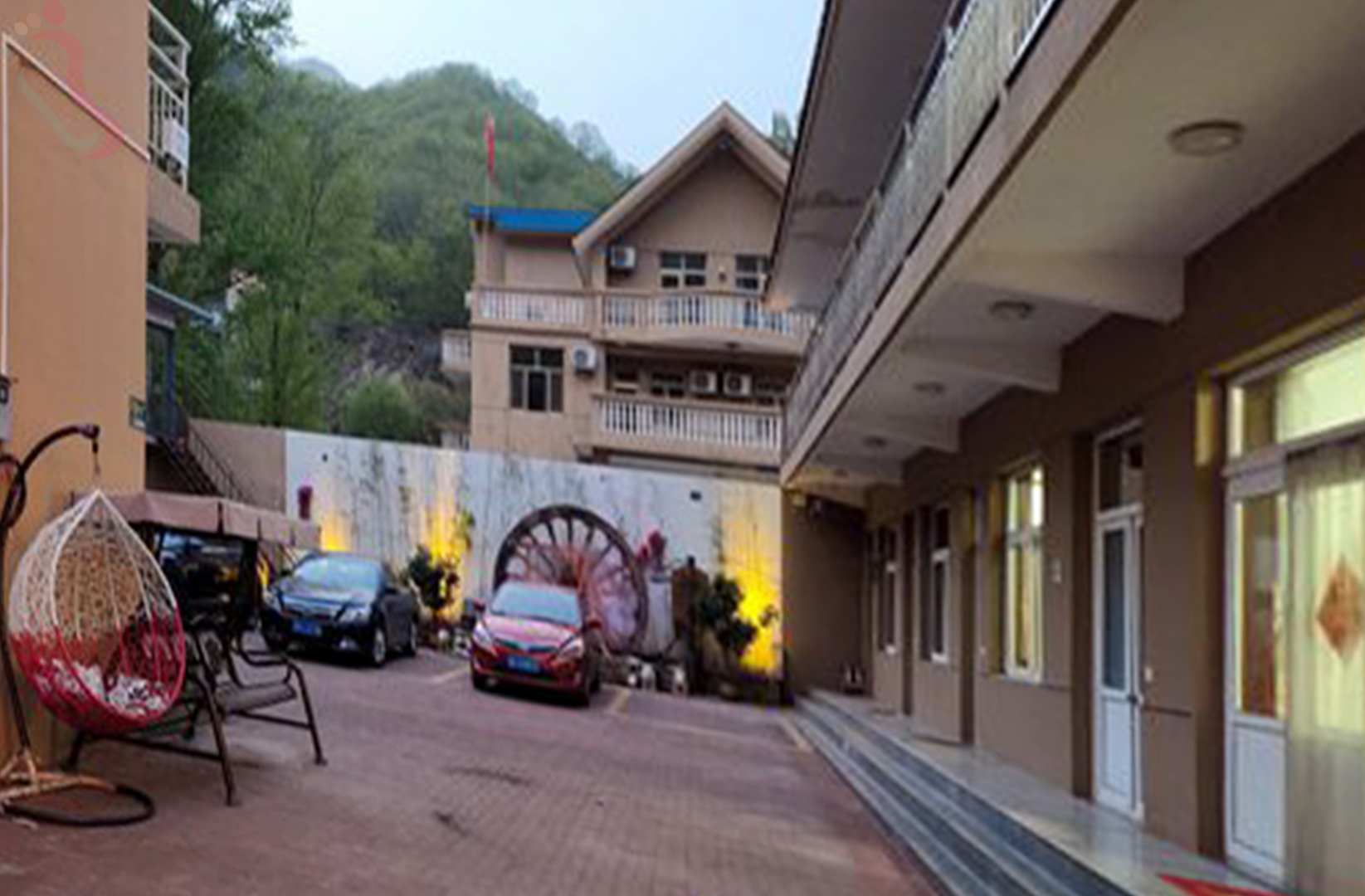 天津蓟州区九山顶善知园别墅 - 民宿介绍
