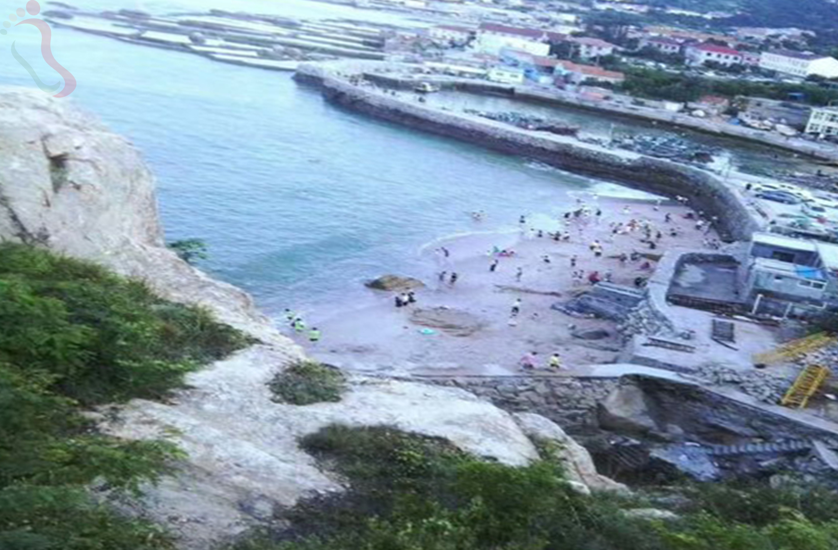 青岛崂山区雕龙嘴珍海农家宴 - 周边游玩