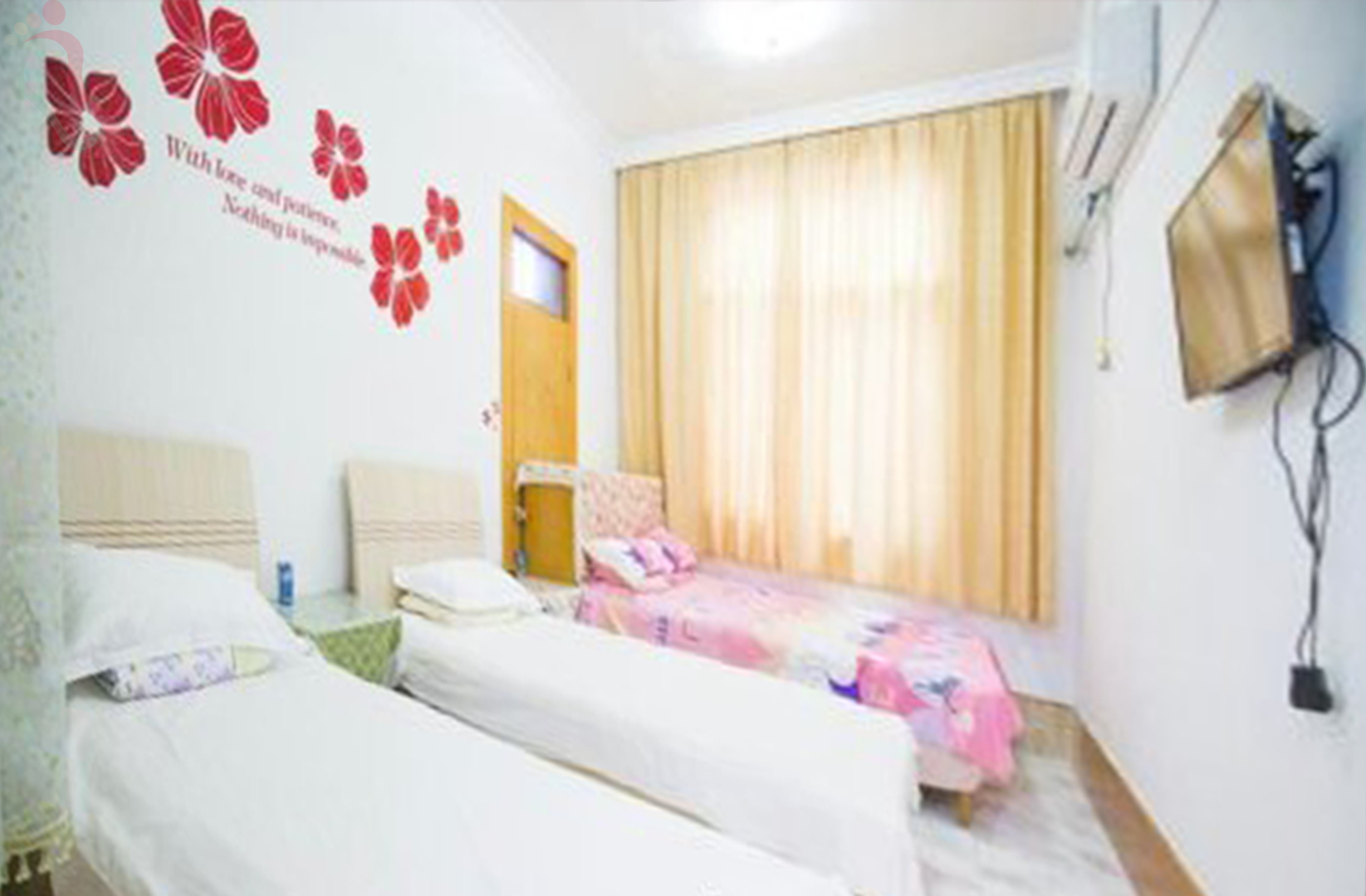 烟台长岛县大钦岛长江渔家院房间图片4