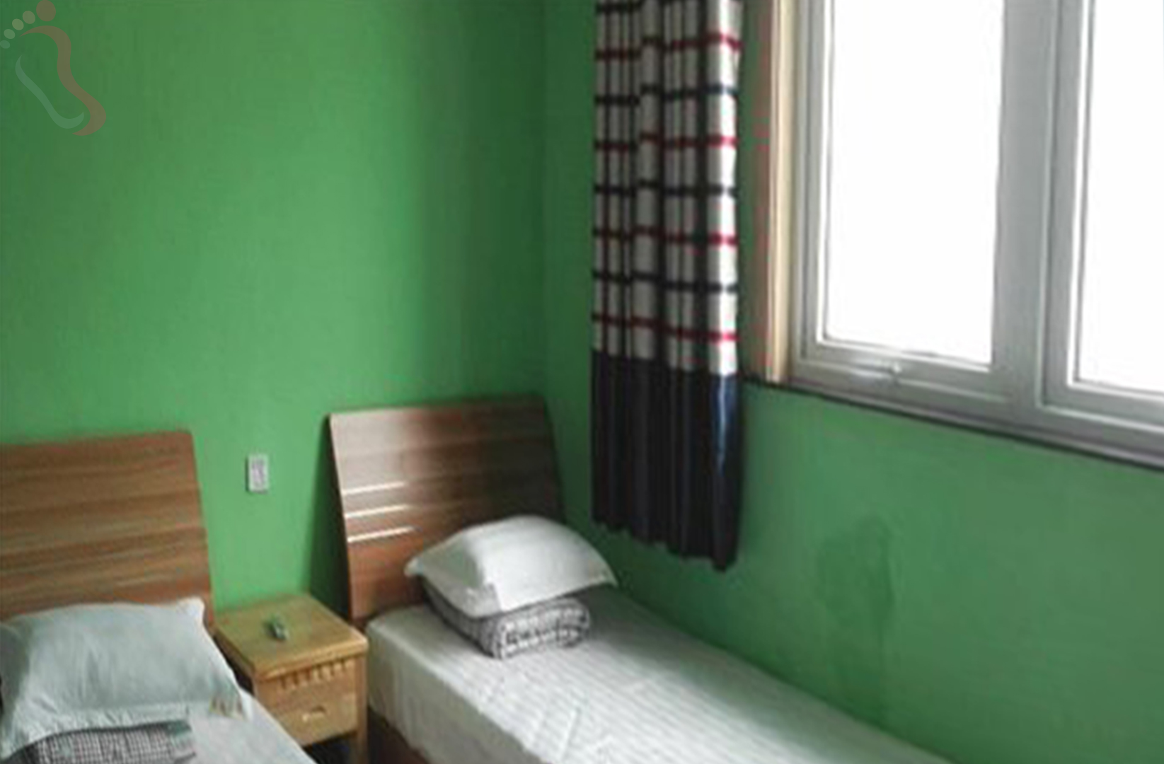 烟台长岛县大钦岛银海仙居房间图片1