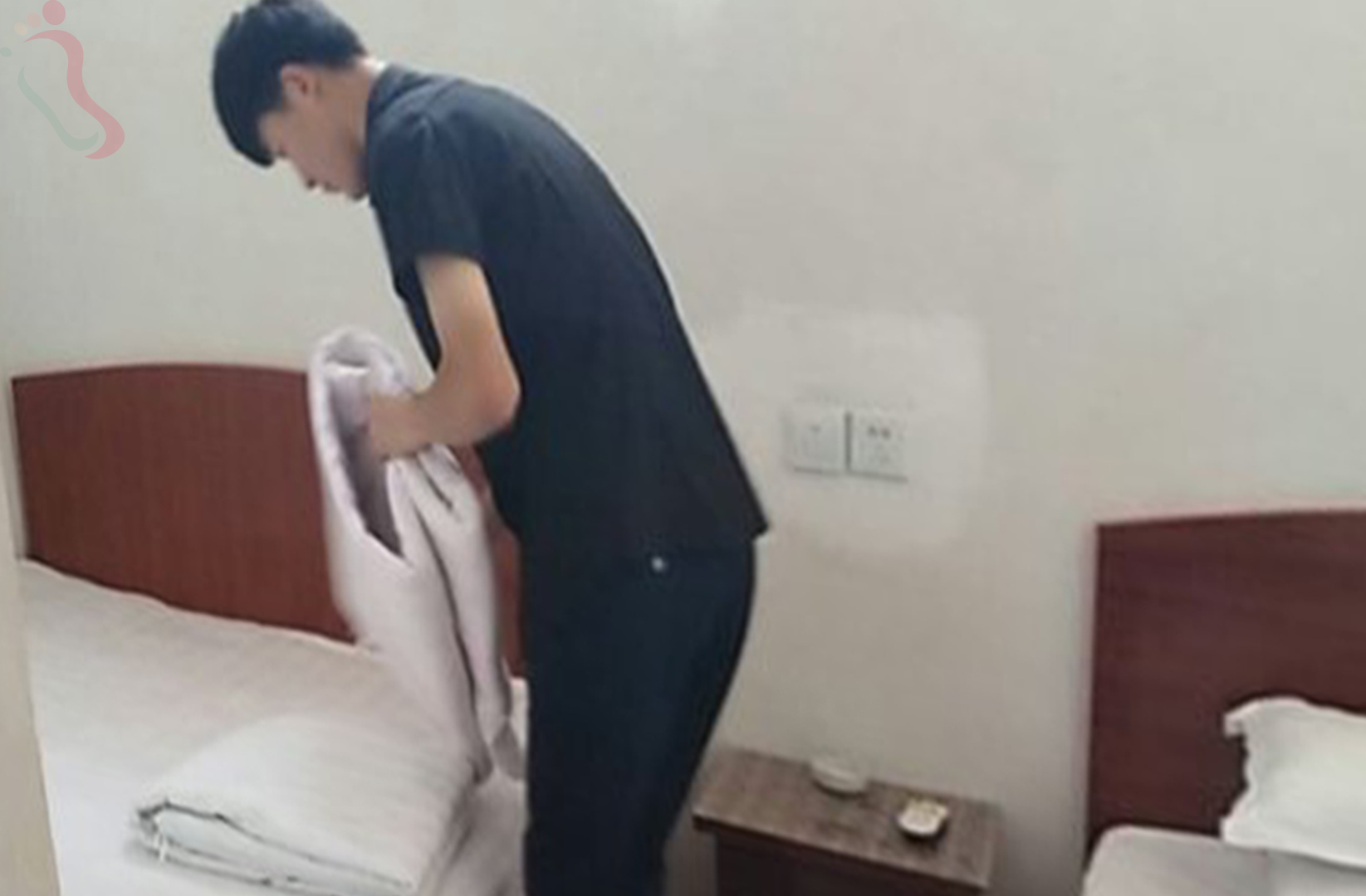 日照岚山区肥家庄宋海渔家房间图片2