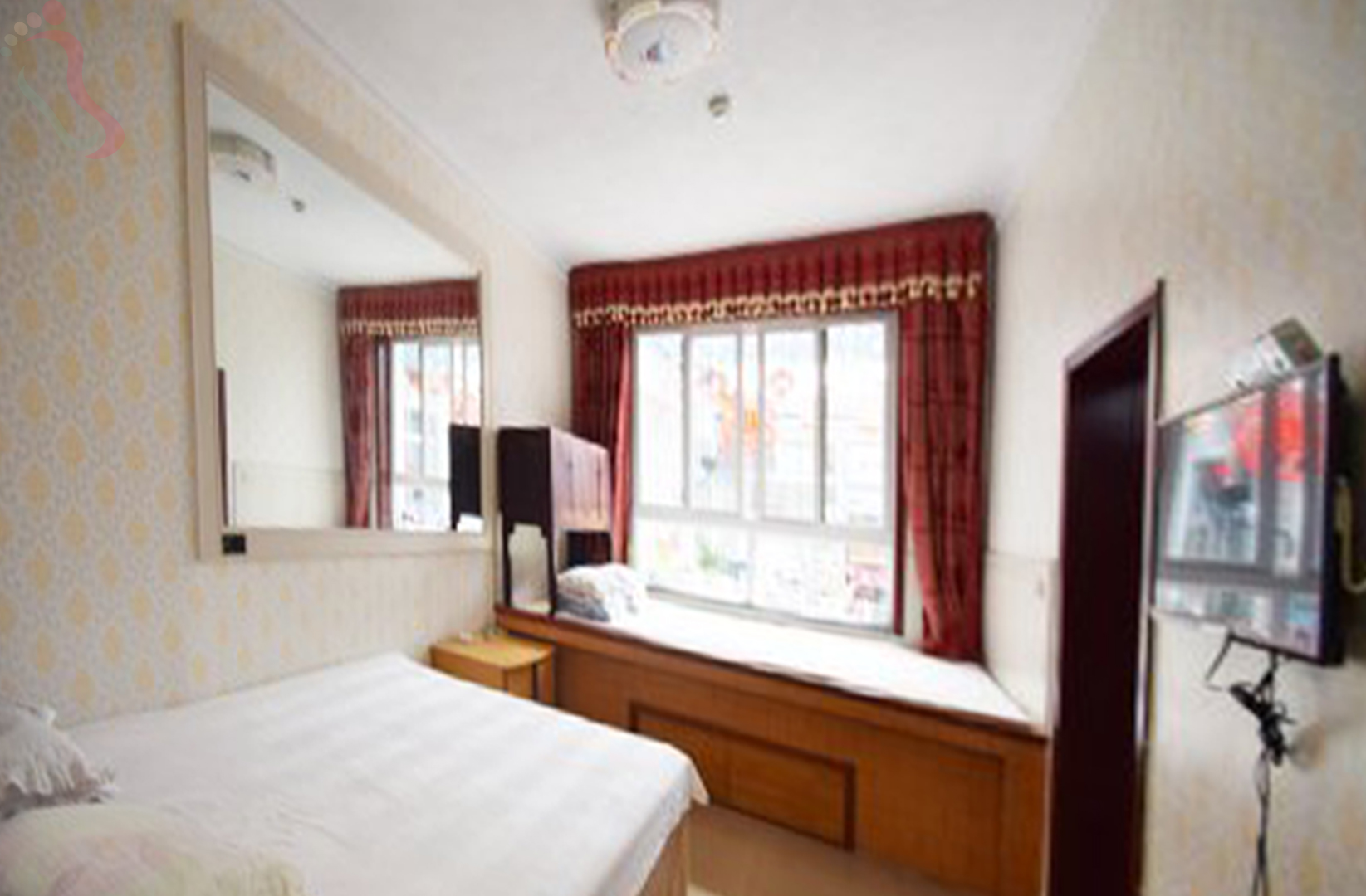 烟台蓬莱市蓬瀛渔家公寓房间图片3