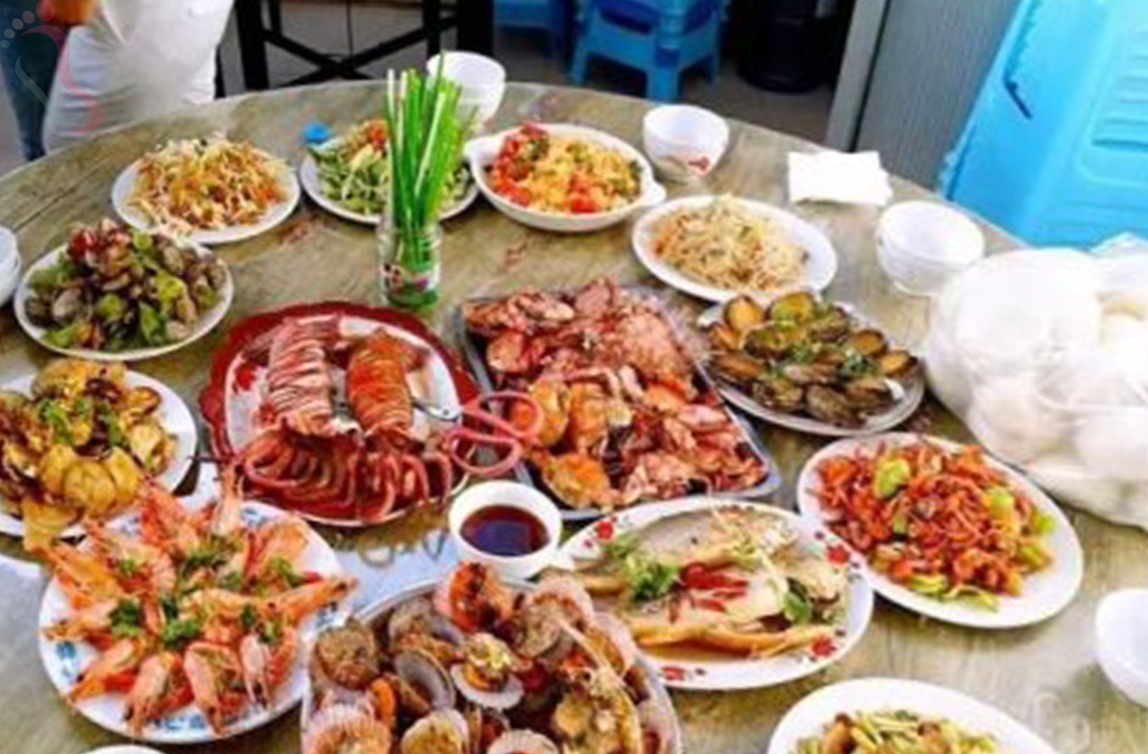 烟台长岛县大钦岛鑫犇羴渔家乐 - 餐饮介绍
