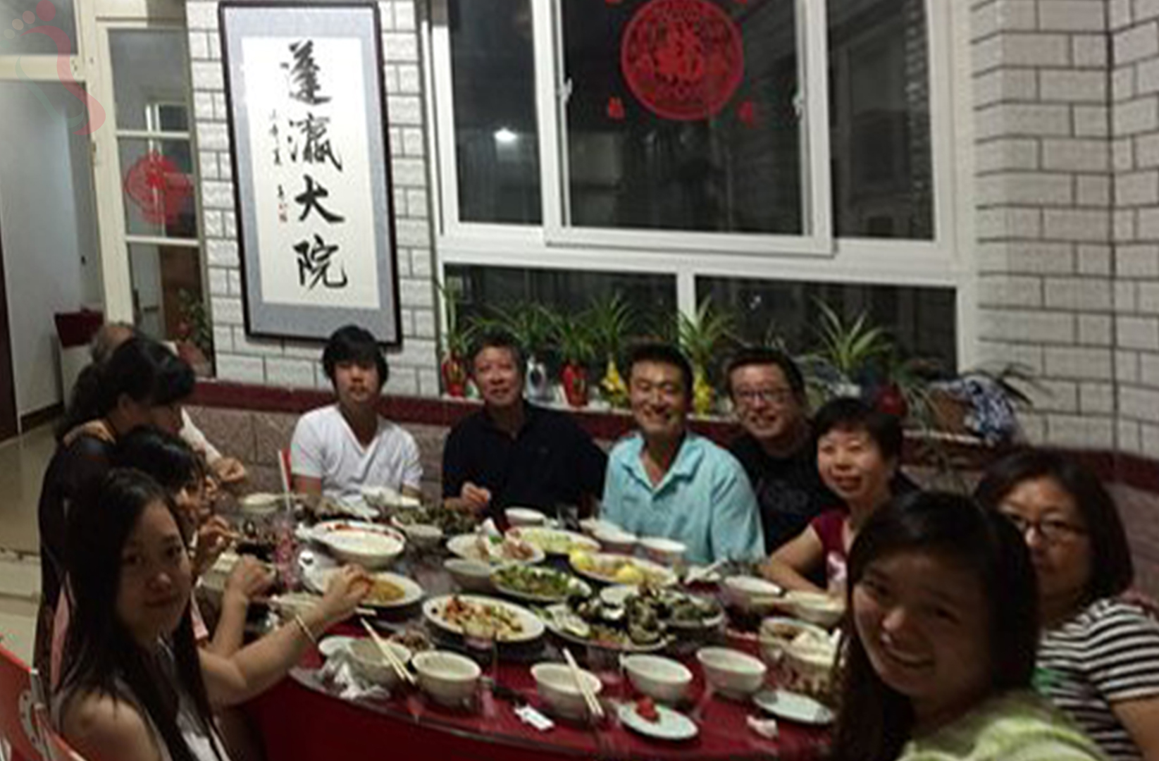 烟台蓬莱市蓬瀛渔家公寓 - 餐饮介绍