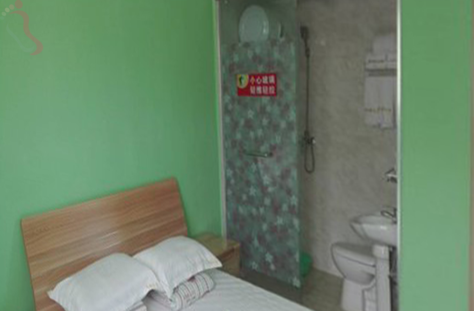 烟台长岛县大钦岛银海仙居房间图片2