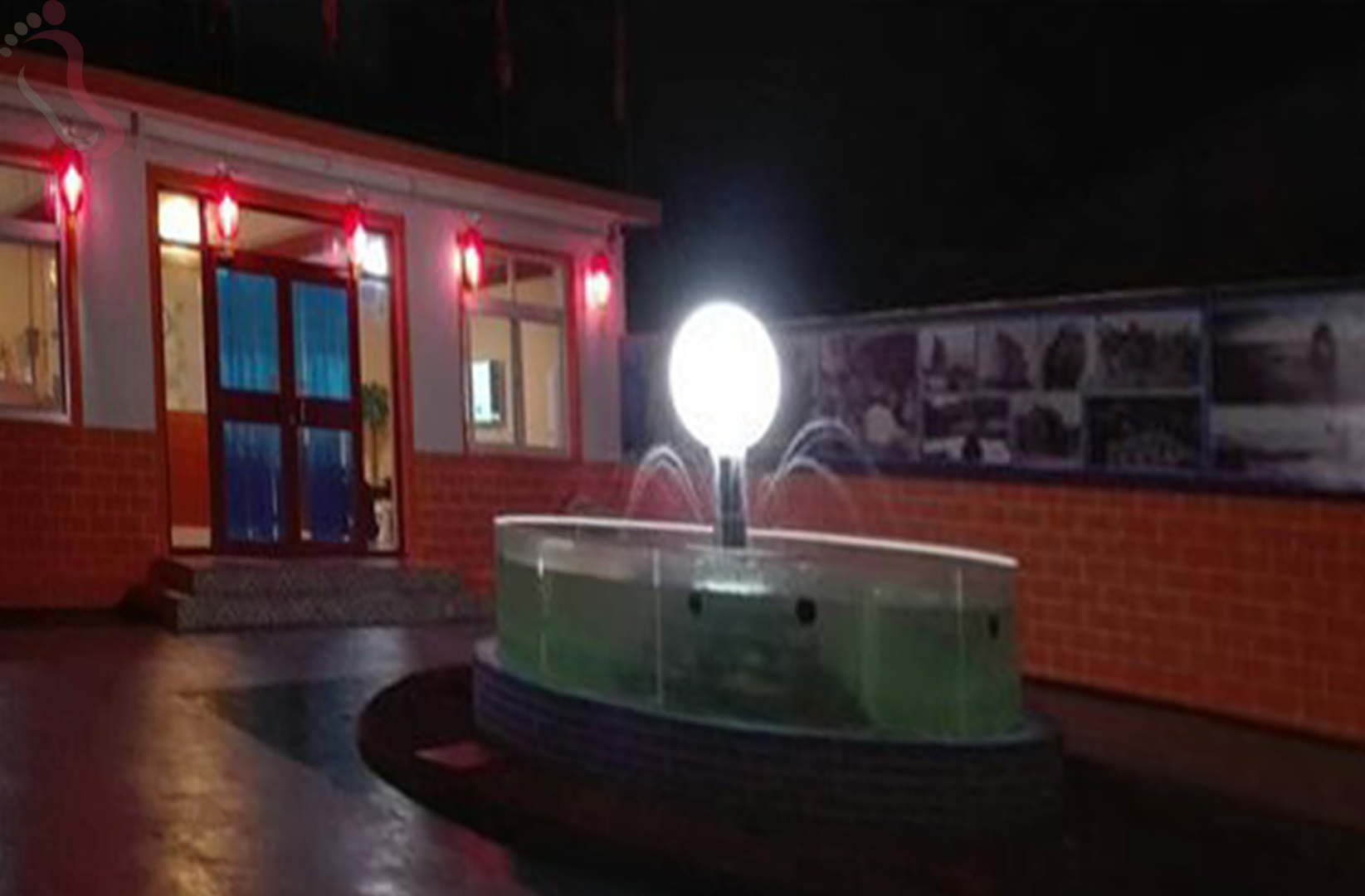 烟台长岛县大钦岛银海仙居 - 图片1