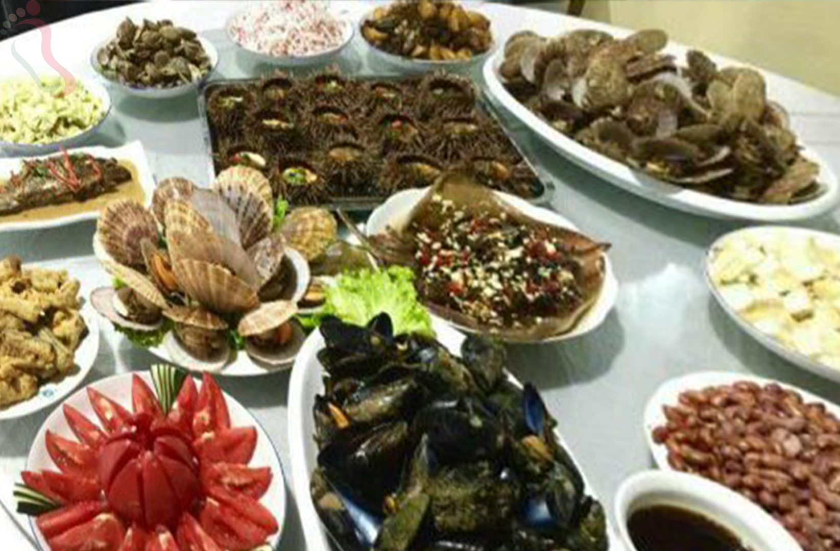 烟台长岛县大钦岛鑫犇羴渔家乐 - 餐饮介绍