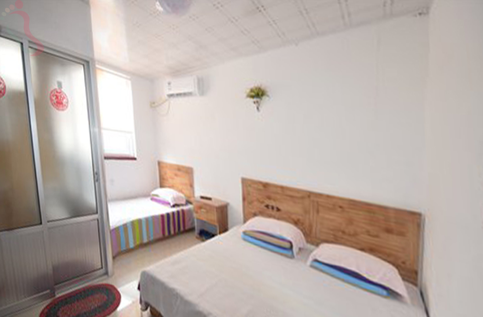 烟台长岛县大黑山岛长春渔家院房间图片4