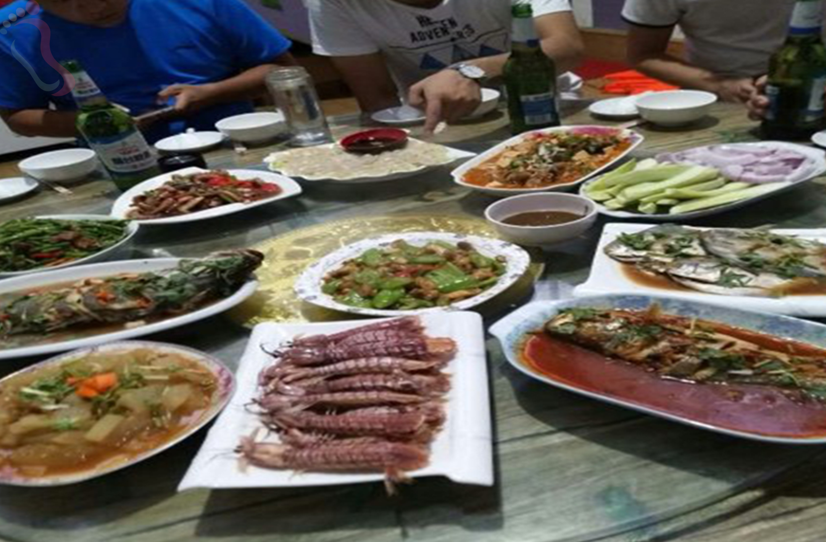 烟台长岛县大钦岛俊俊渔家 - 餐饮介绍