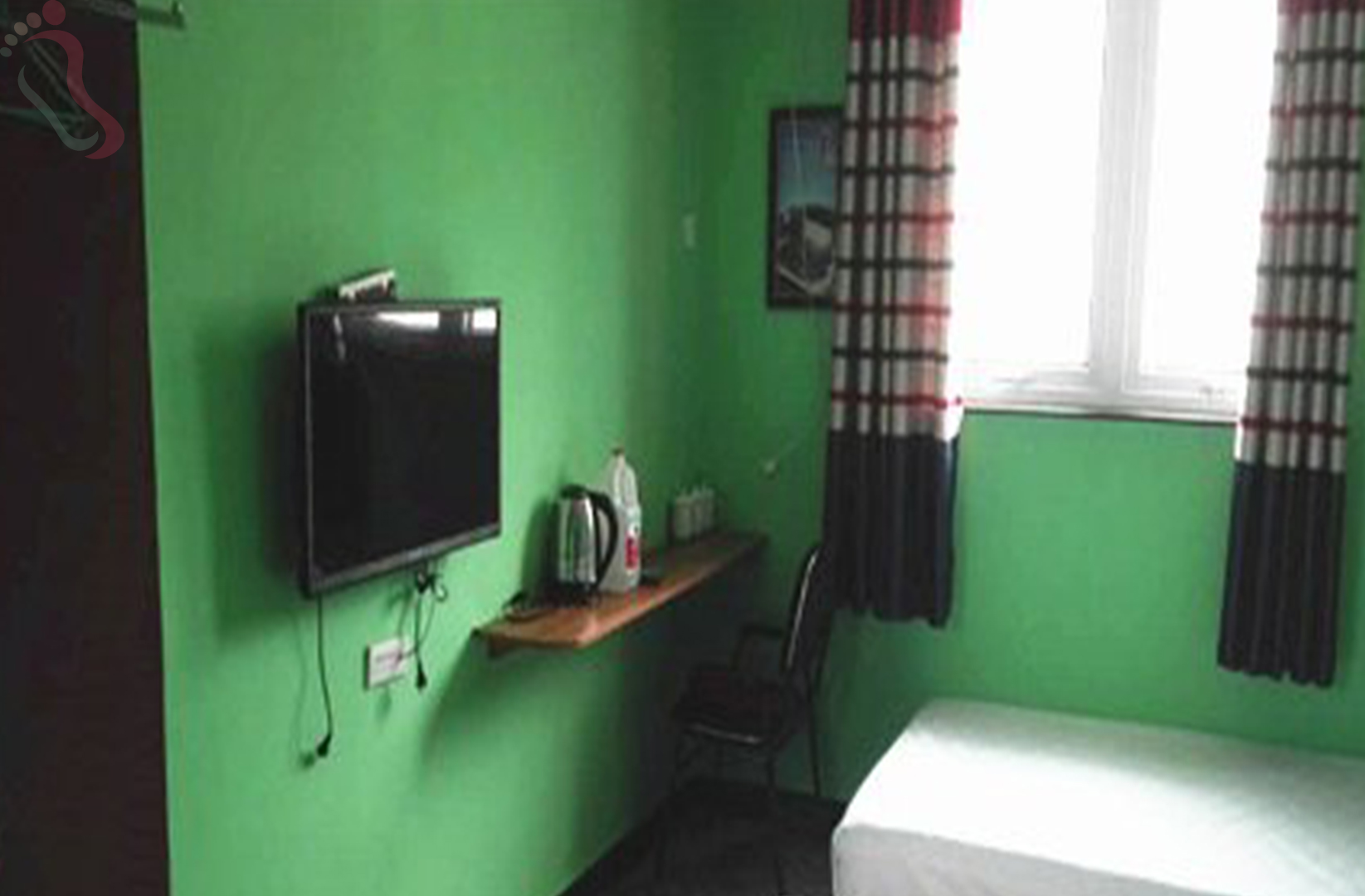 烟台长岛县大钦岛银海仙居房间图片3