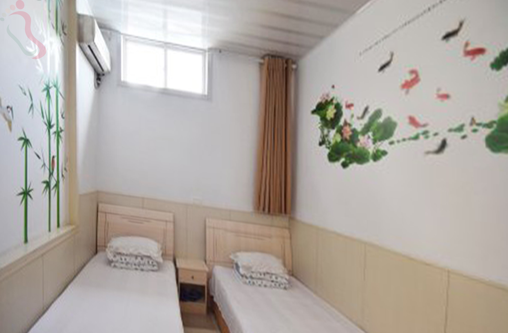 烟台蓬莱市蓬瀛渔家公寓房间图片2