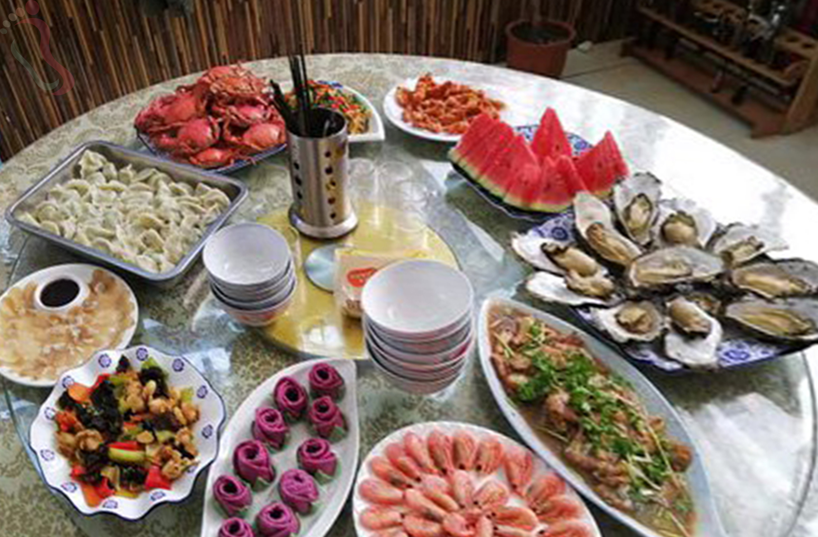 烟台长岛县南隍城深海渔家 - 餐饮介绍