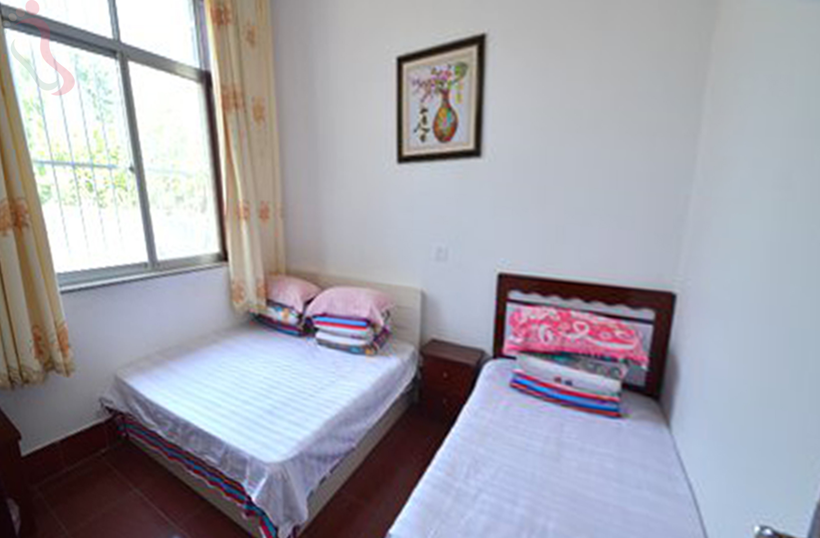 烟台长岛县大黑山岛友朋渔家院房间图片1