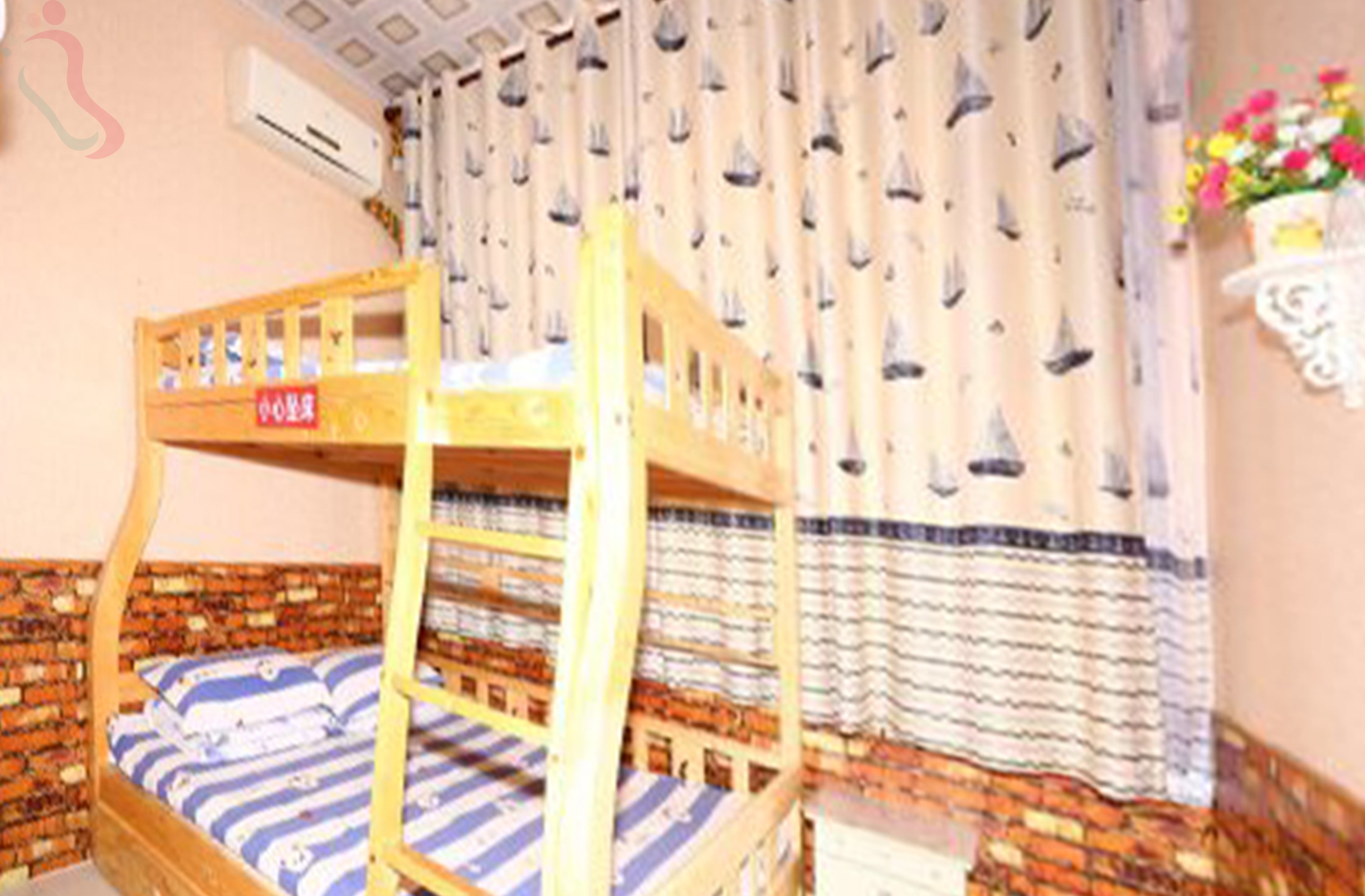 烟台长岛县佳缘渔家房间图片1