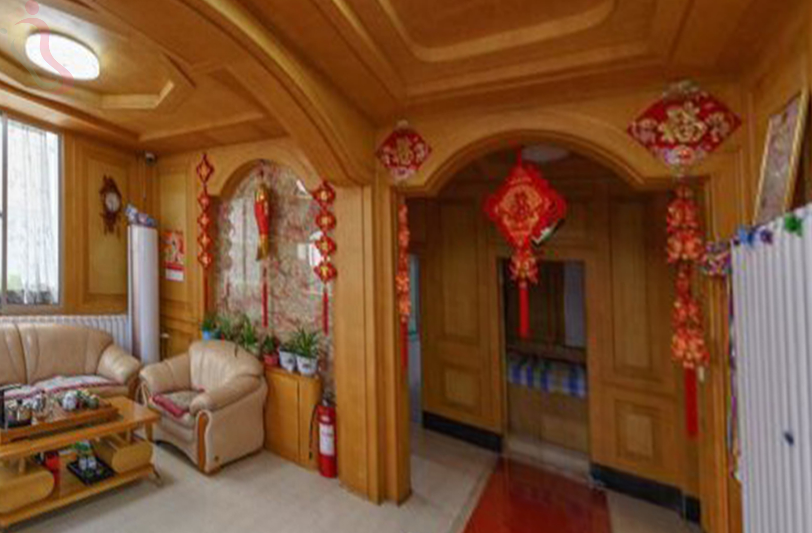 烟台长岛县南隍城爱强之佳渔家乐 - 图片1