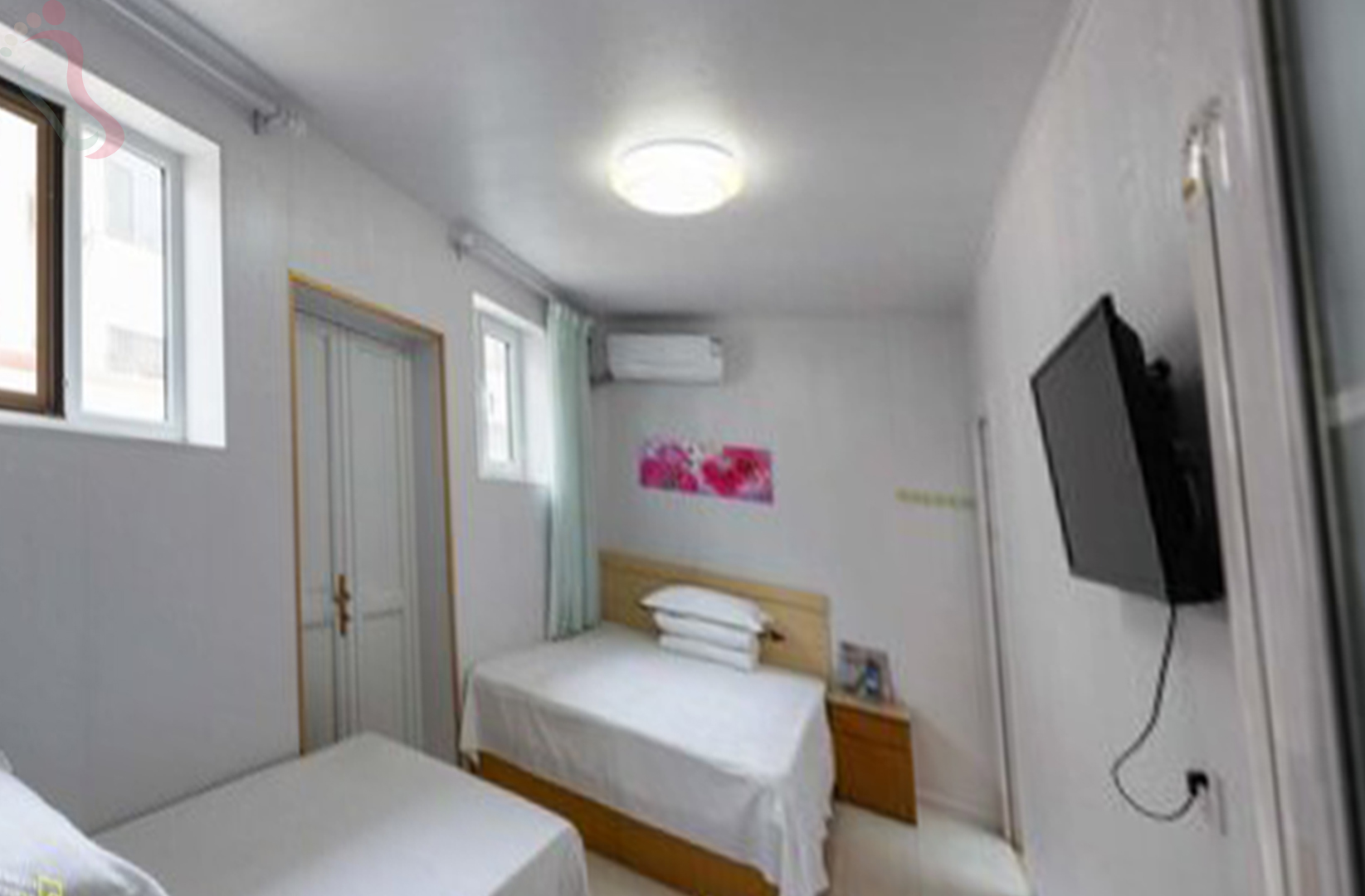 烟台长岛县南隍城爱强之佳渔家乐房间图片2