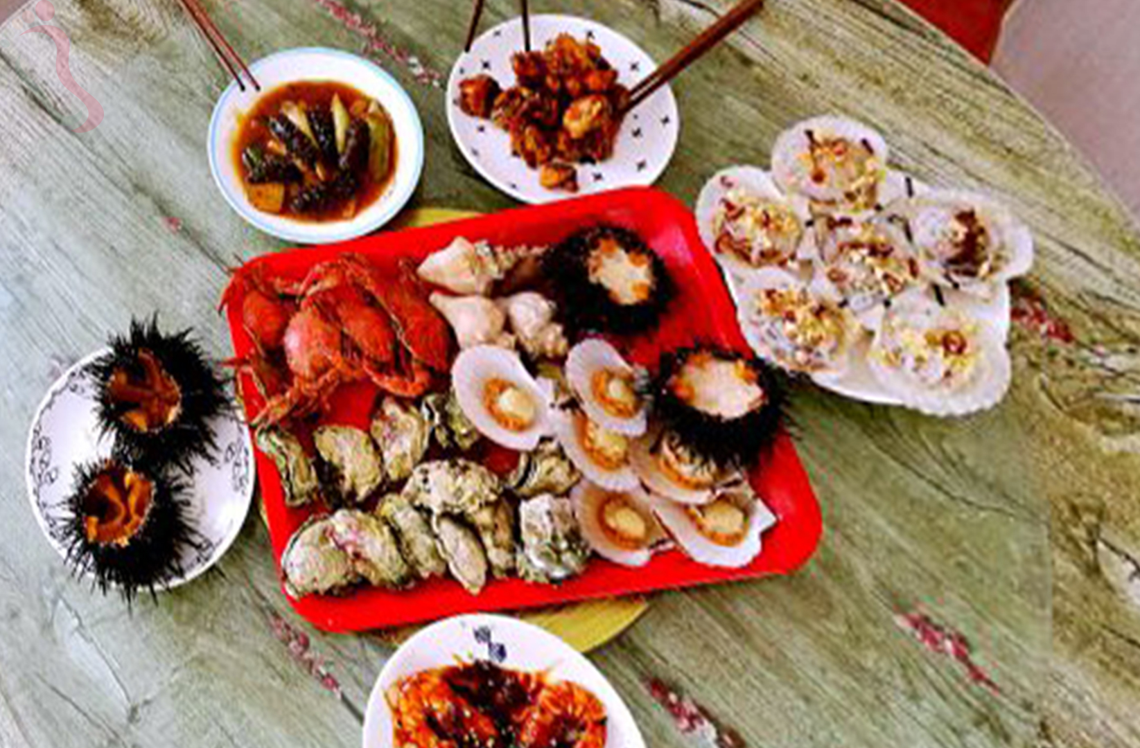 烟台长岛县南隍城敏慧渔家 - 餐饮介绍