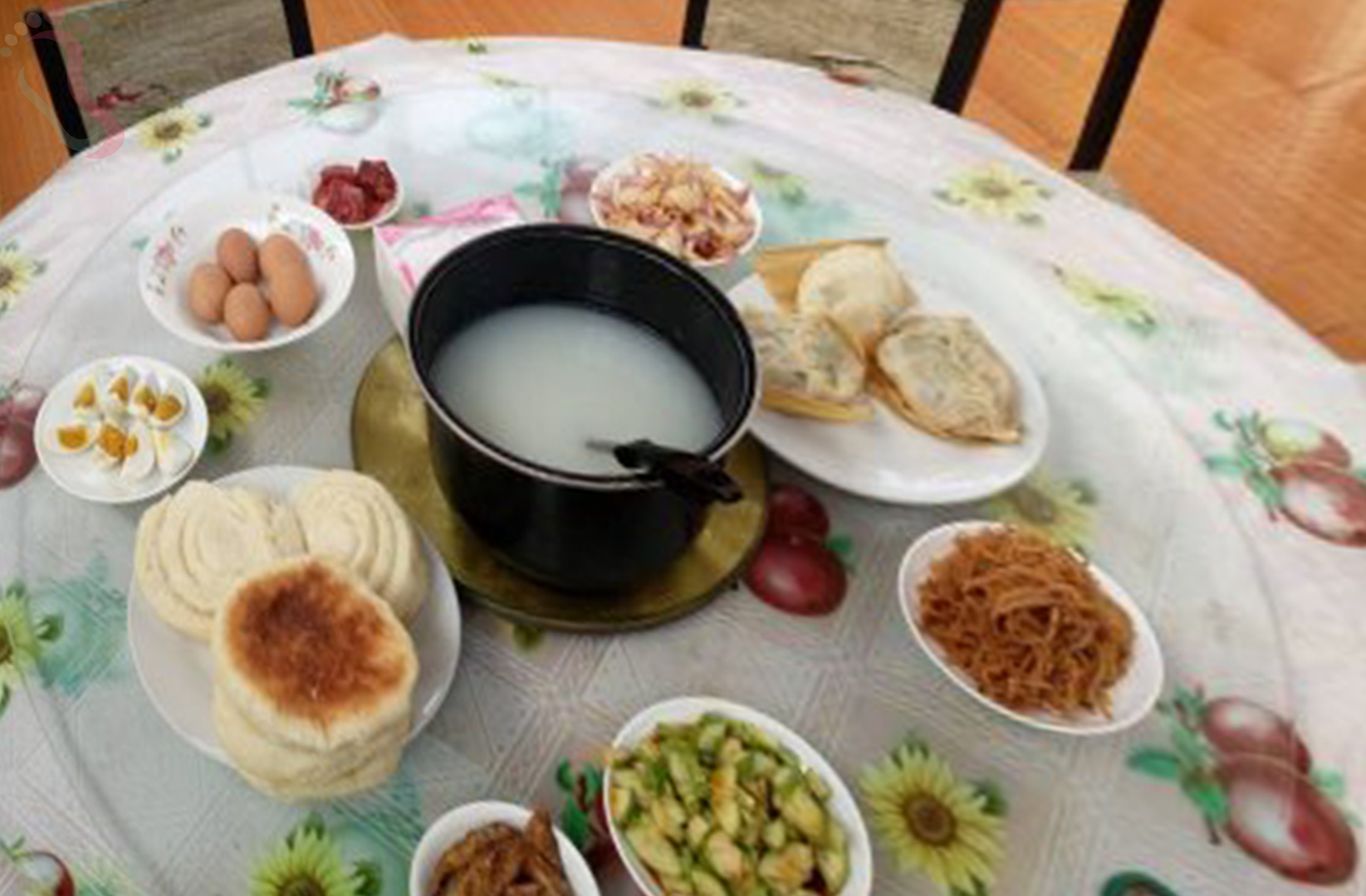 烟台长岛县砣矶岛北礁海钓渔家 - 餐饮介绍