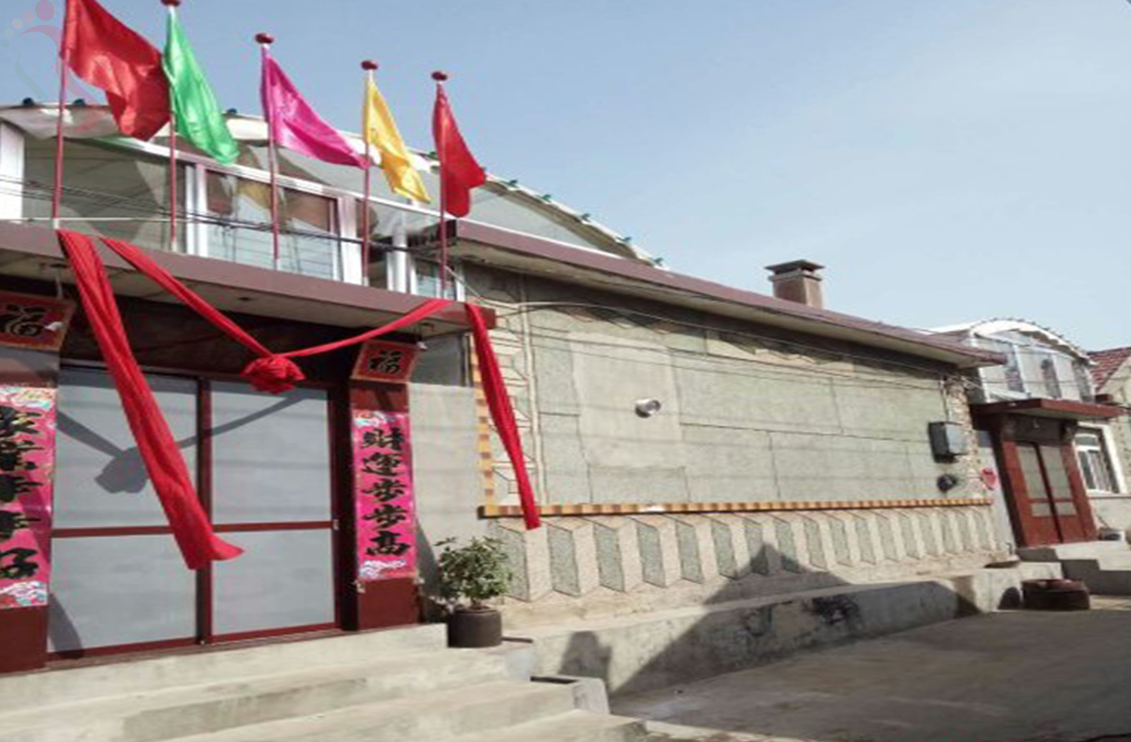 烟台长岛县大钦岛家进渔家院 - 图片1