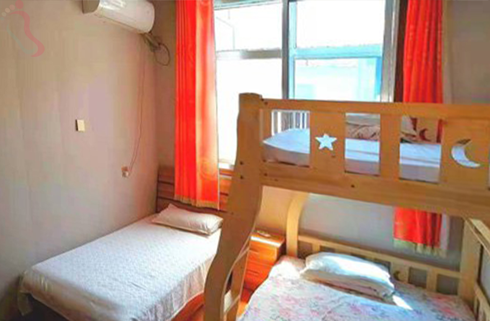 烟台长岛县南隍城深海渔家房间图片2